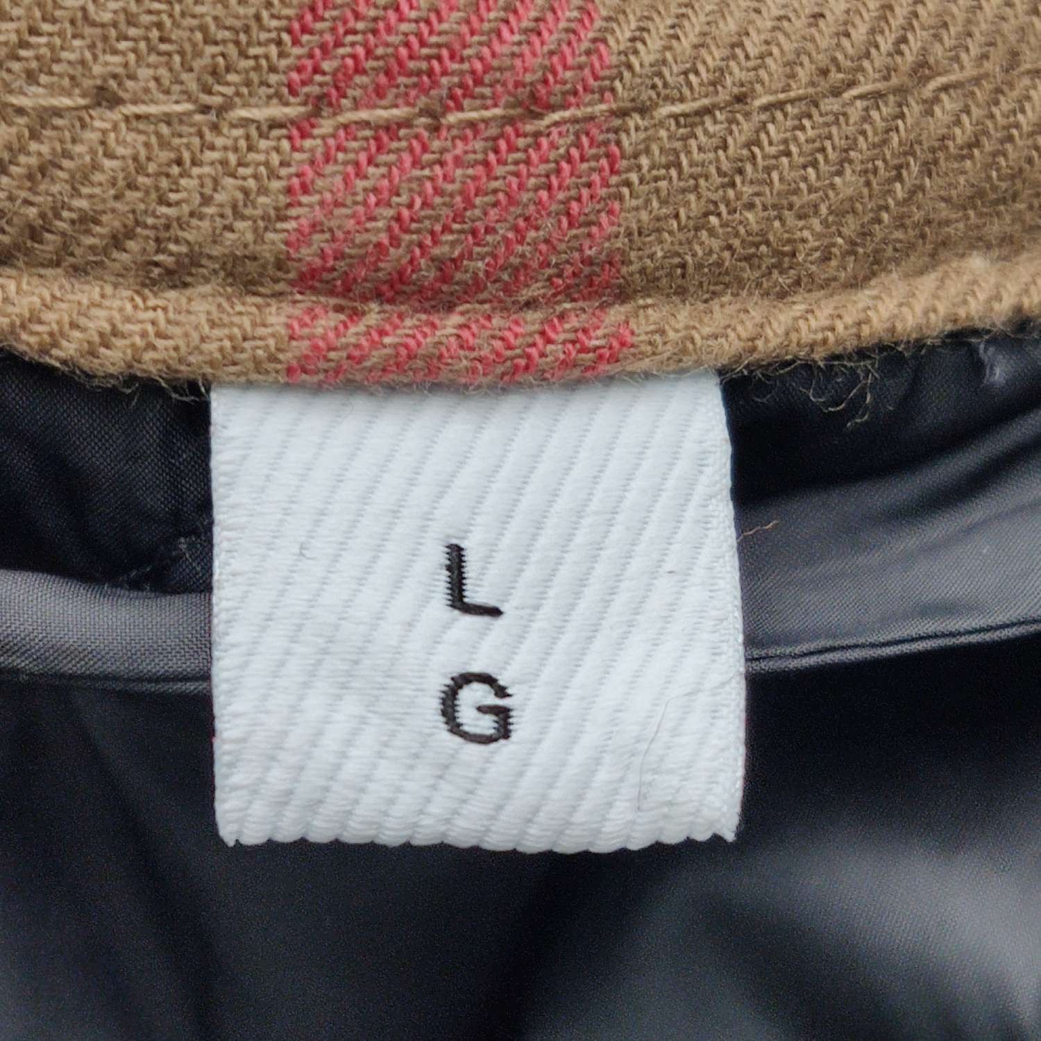 Burberry Burberry Men l Heavy Coats Size US L / EU 52-54 / 3 - 6 Thumbnail