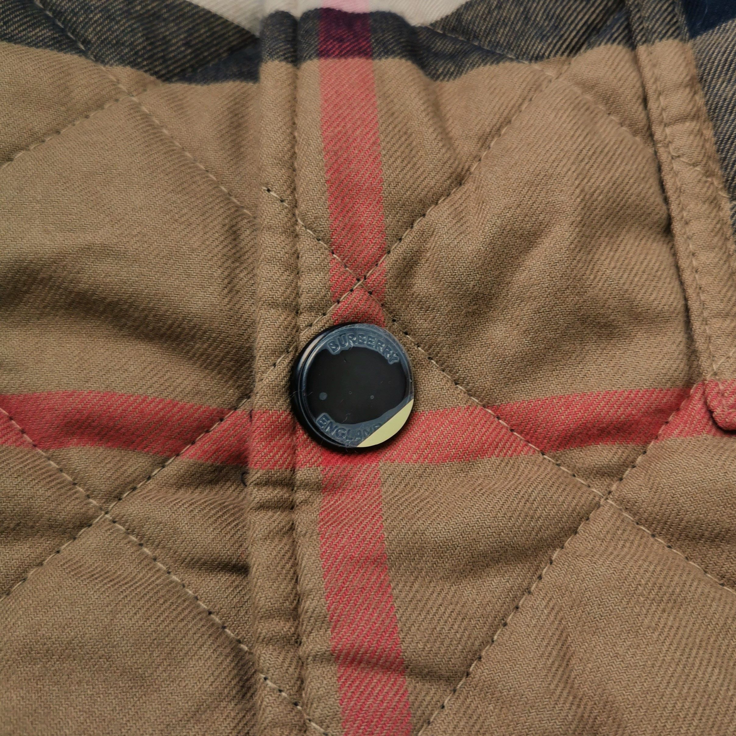 Burberry Burberry Men xl Heavy Coats Size US XL / EU 56 / 4 - 3 Thumbnail