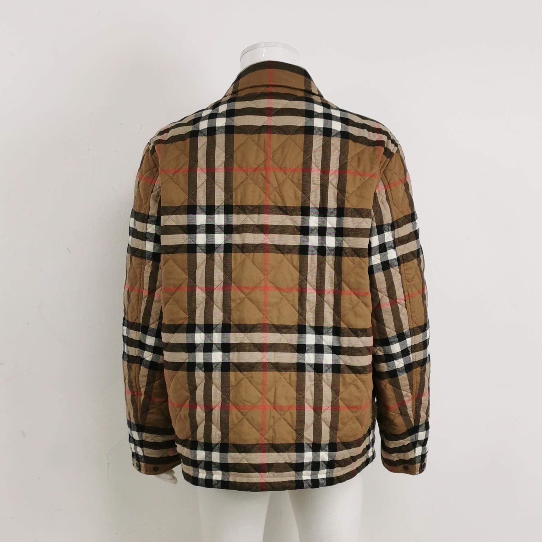Burberry Burberry Men xl Heavy Coats Size US XL / EU 56 / 4 - 2 Thumbnail