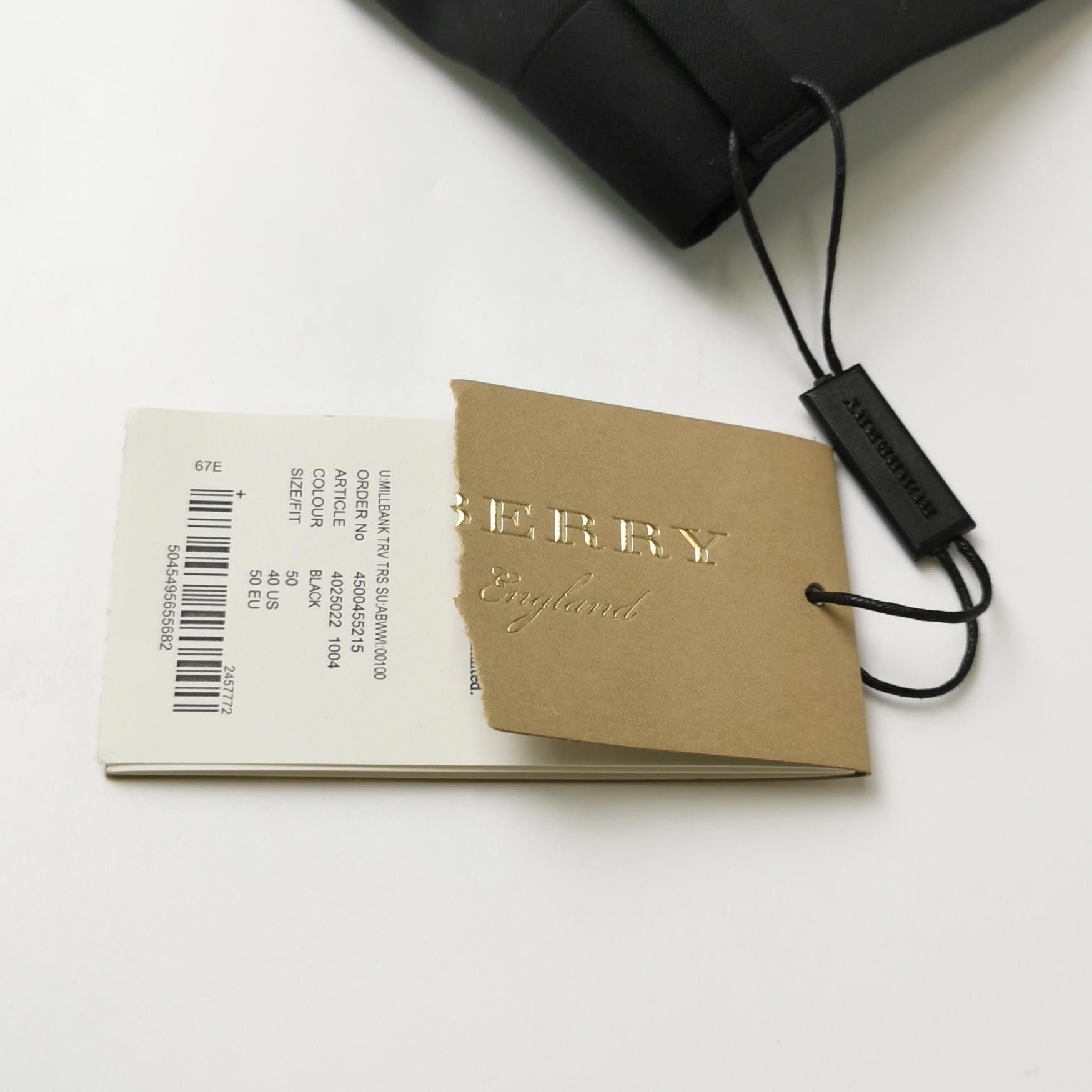 Burberry Burberry Men 32 Casual Pants Size US 32 / EU 48 - 3 Thumbnail