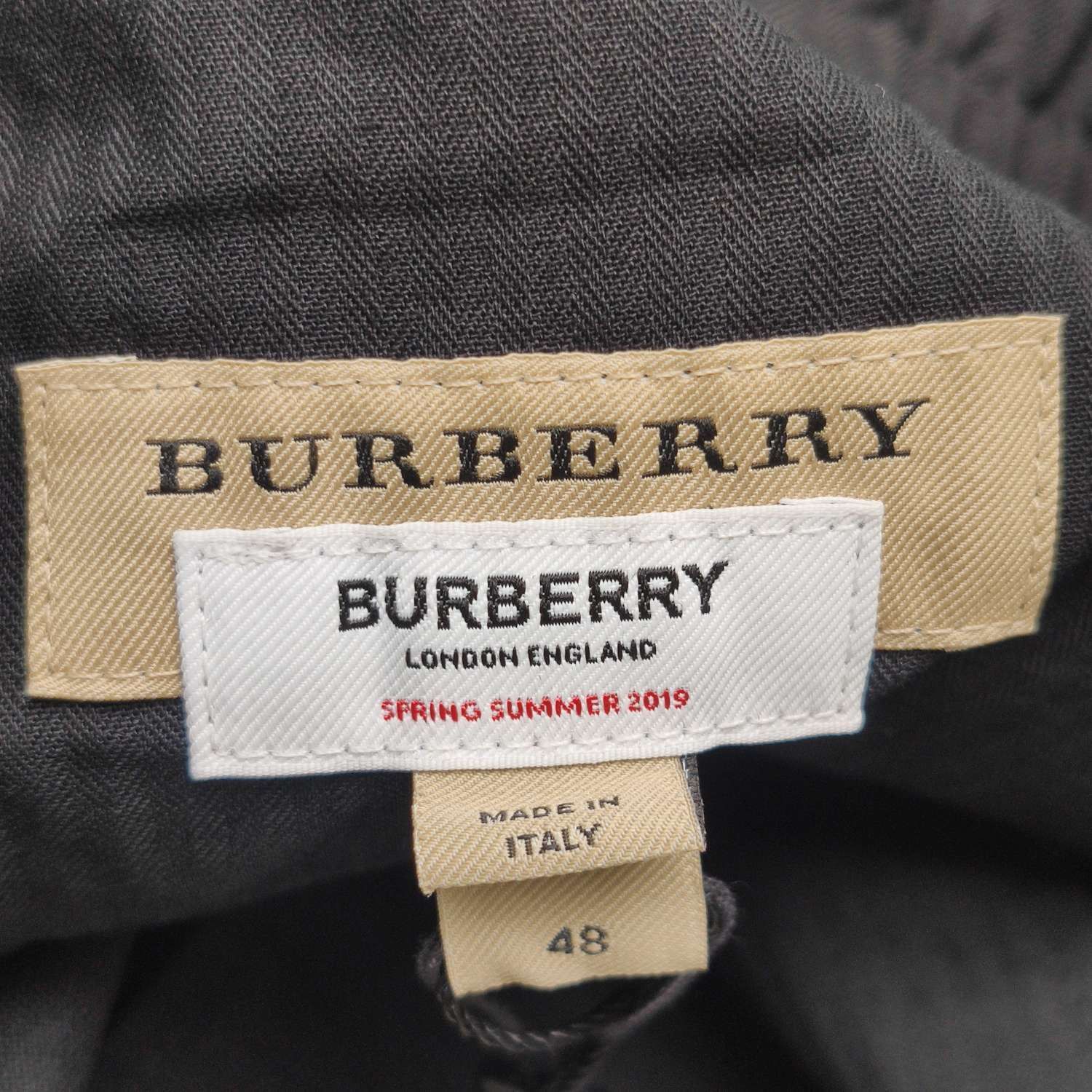Burberry Burberry Men 30 Casual Pants Size US 30 / EU 46 - 5 Thumbnail