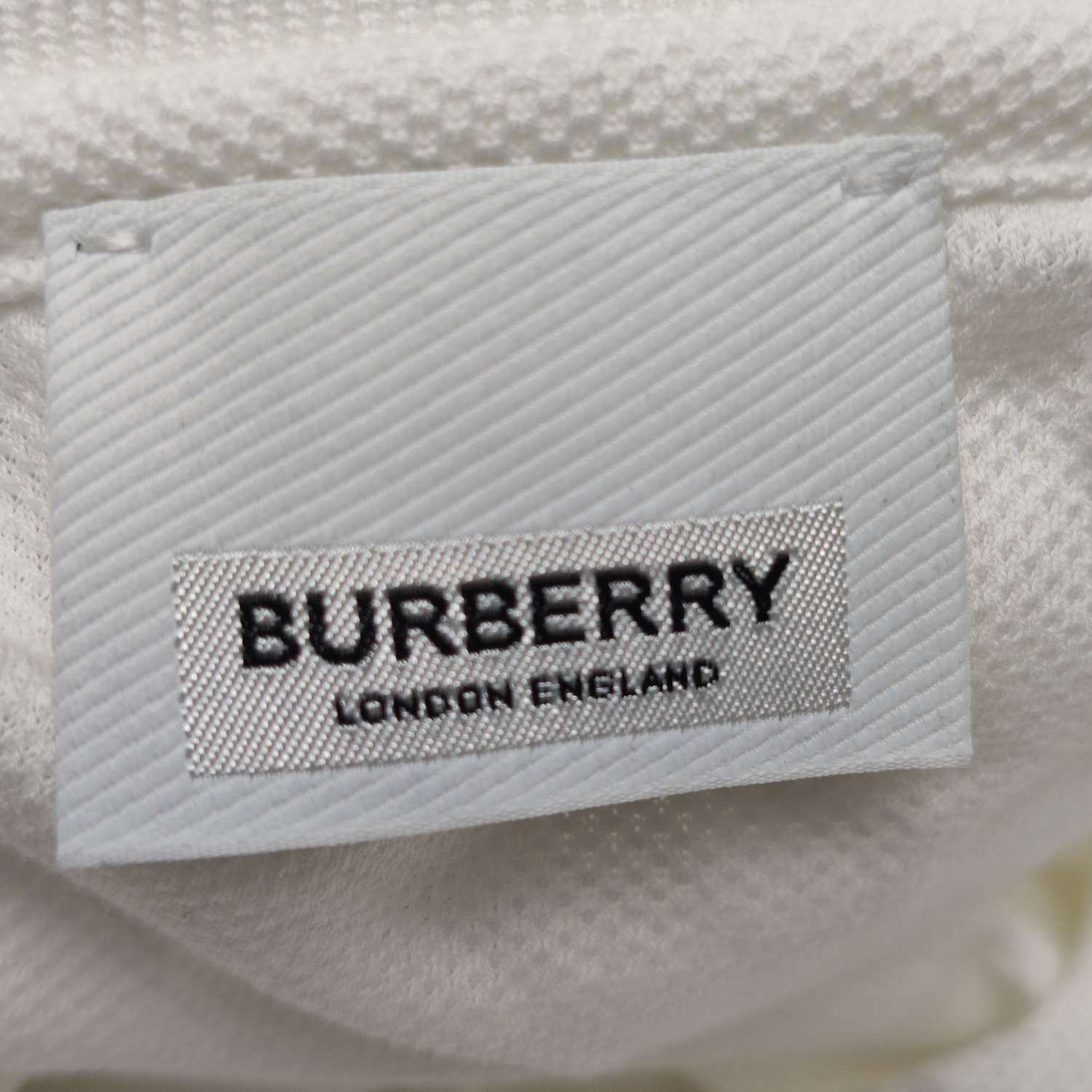 Burberry Burberry Men m Short Sleeve Shirts Size US M / EU 48-50 / 2 - 5 Thumbnail