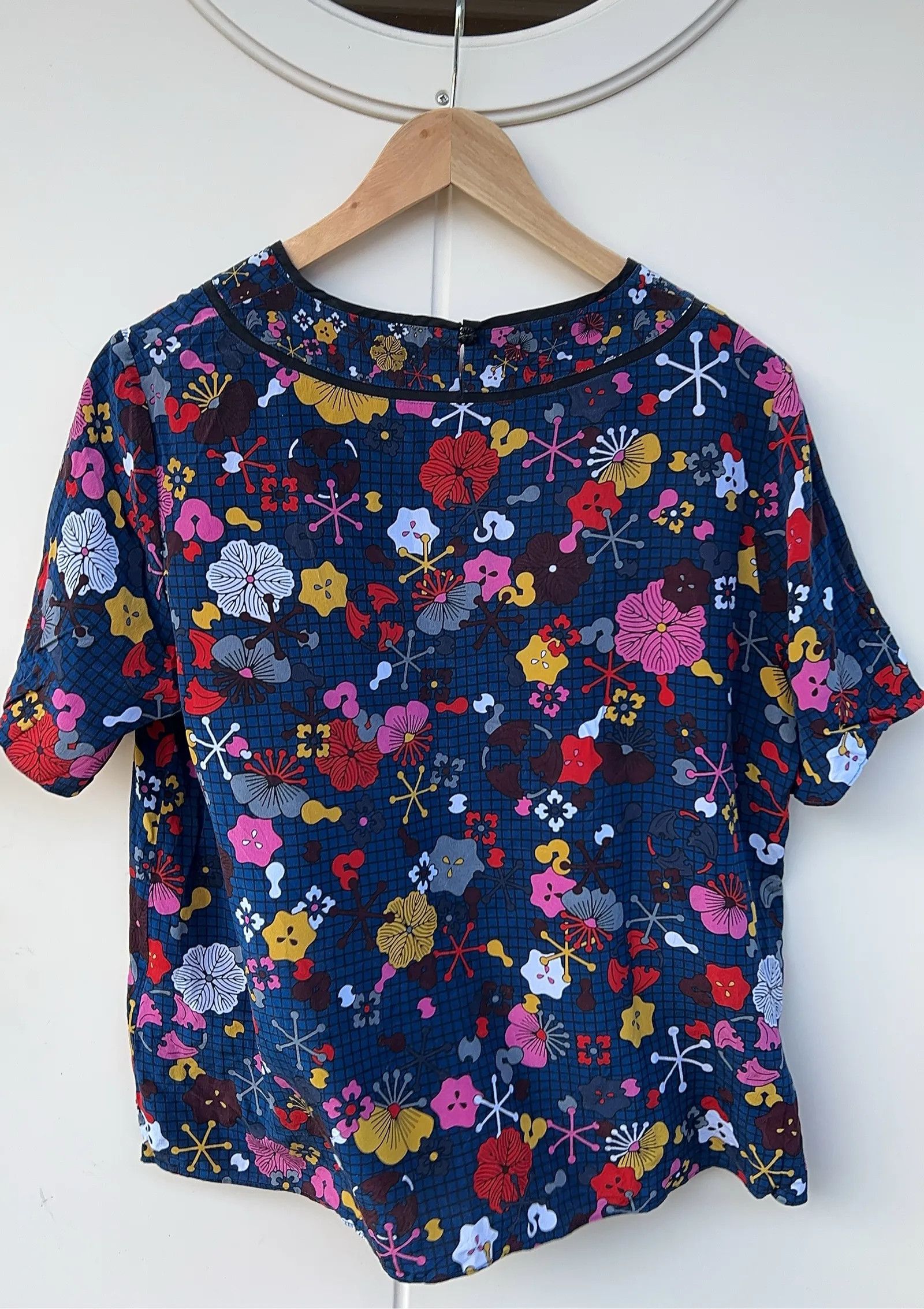 Kenzo Kenzo Top Size L / US 10 / IT 46 - 4 Thumbnail