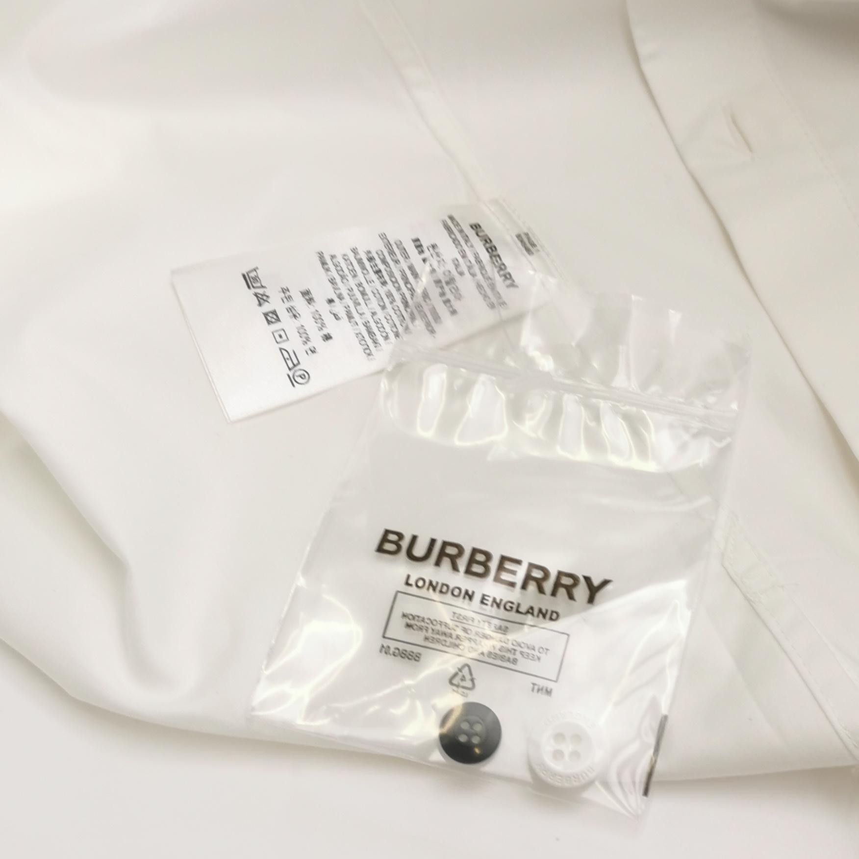 Burberry Burberry Men m Button Ups Size US M / EU 48-50 / 2 - 5 Thumbnail