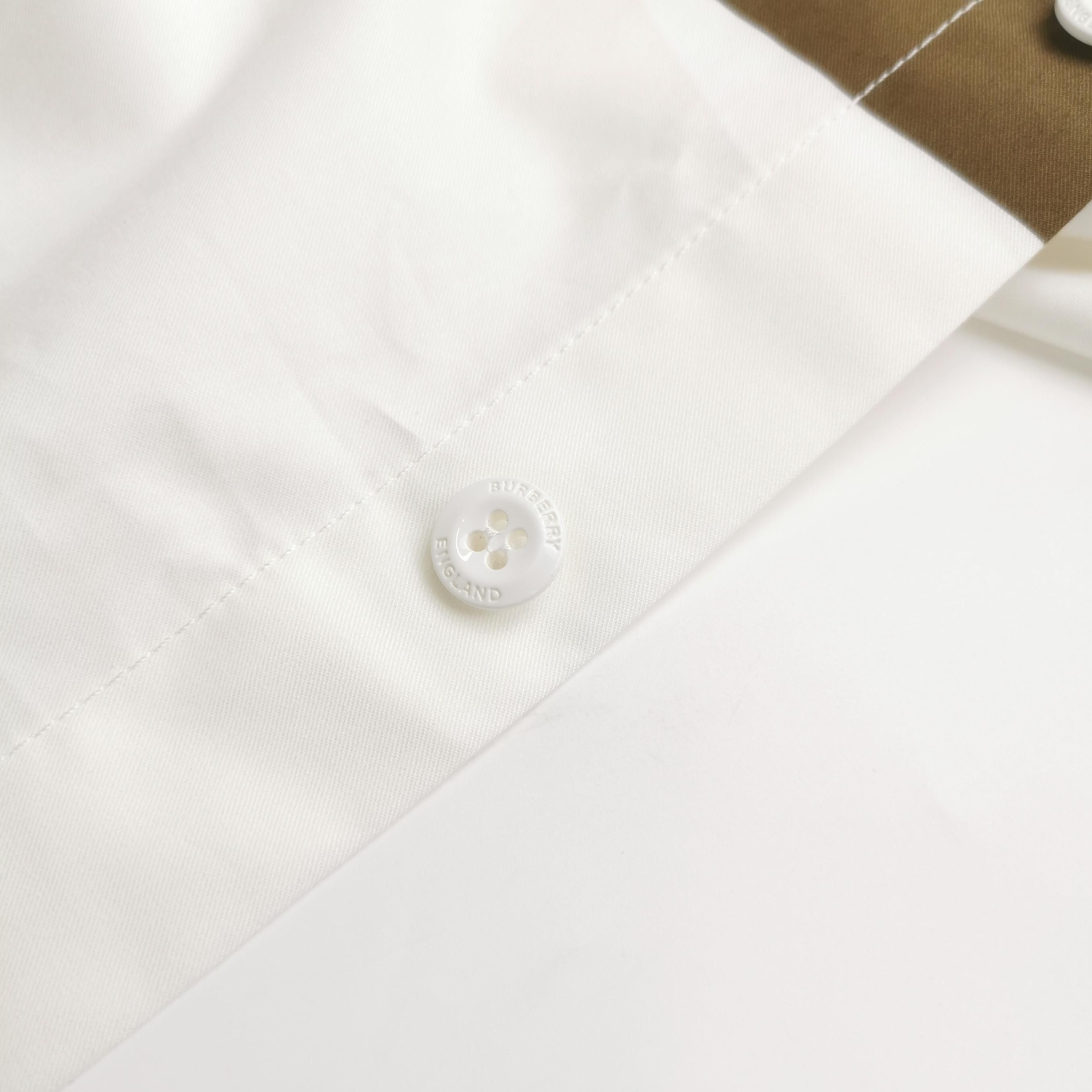Burberry Burberry Men m Button Ups Size US M / EU 48-50 / 2 - 3 Thumbnail