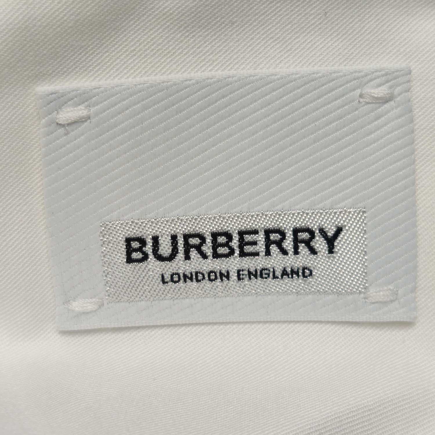 Burberry Burberry Men m Button Ups Size US M / EU 48-50 / 2 - 6 Thumbnail