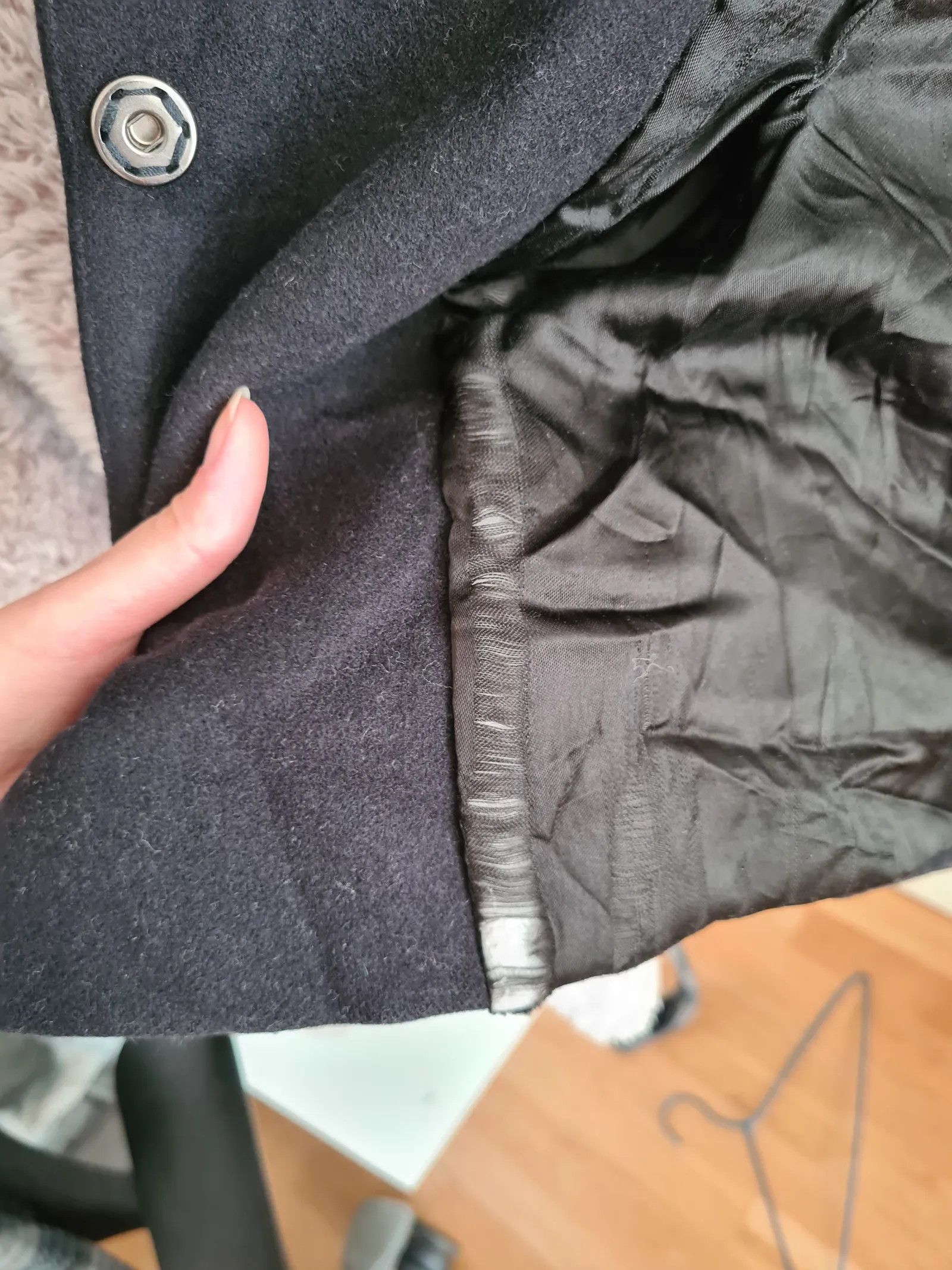 Designers Remix Designers remix Martini 2 Coat Size S / US 4 / IT 40 - 4 Thumbnail