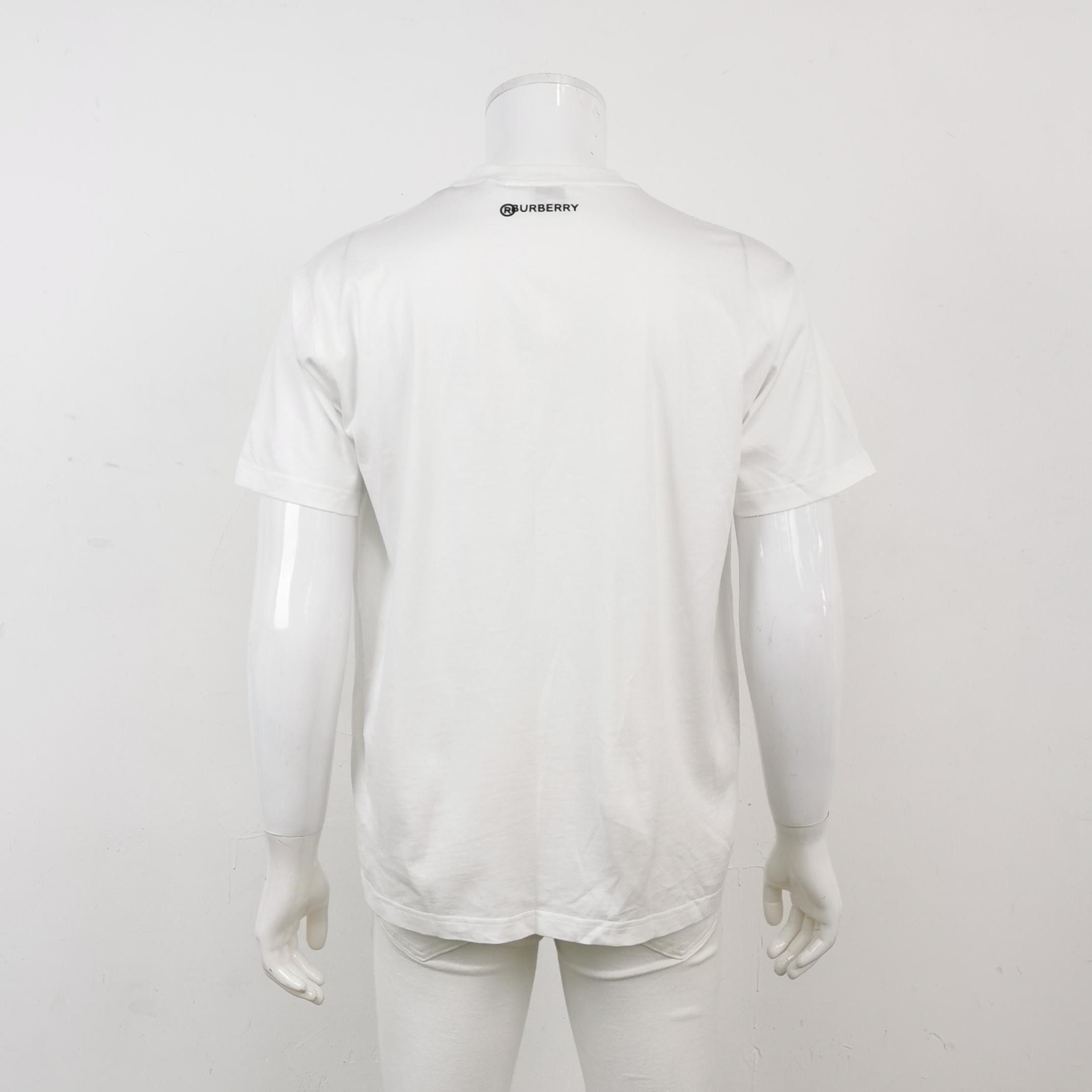 Burberry Burberry Men s Short Sleeve Shirts Size US S / EU 44-46 / 1 - 2 Thumbnail