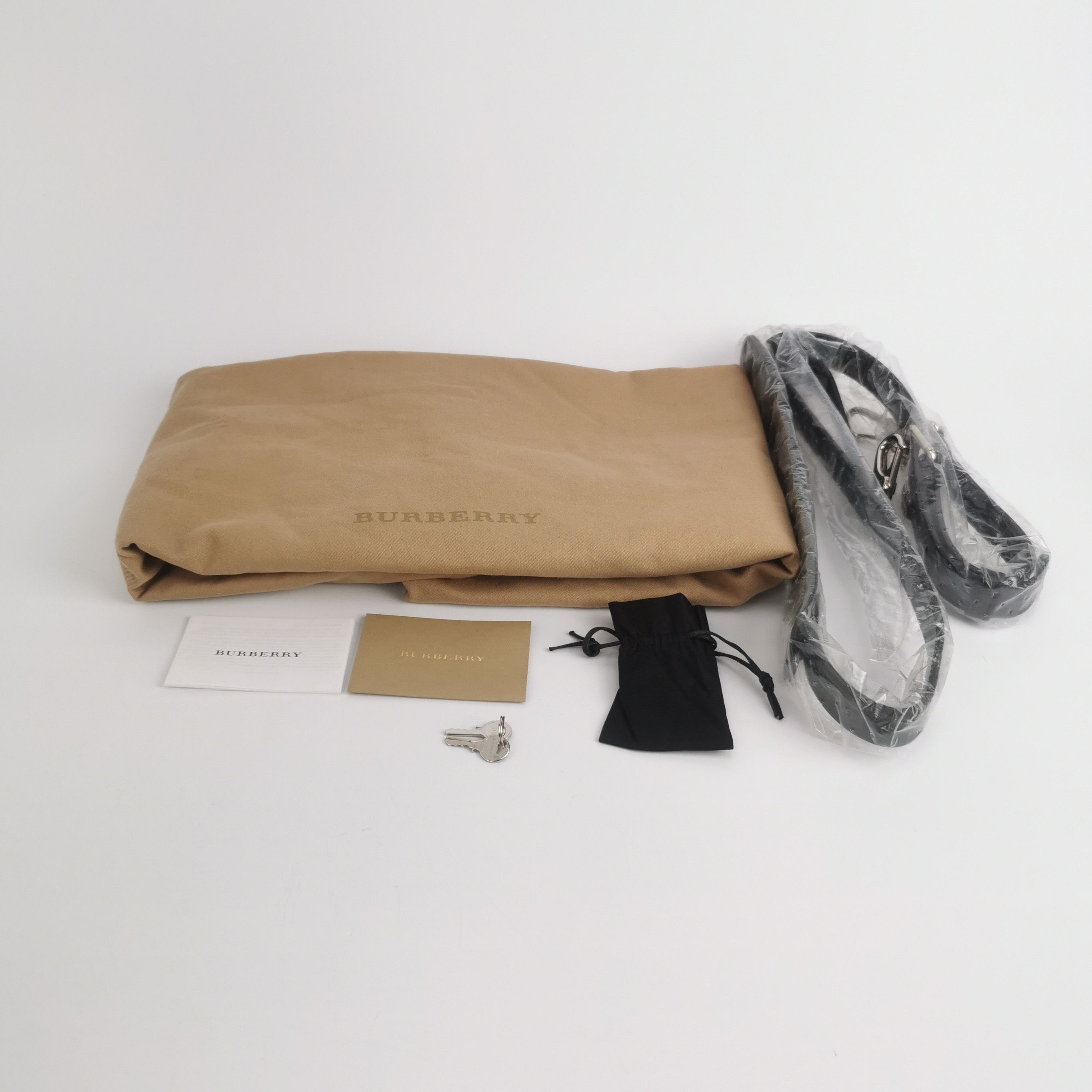 Burberry Burberry Men one size Bags Luggage Size ONE SIZE - 9 Thumbnail