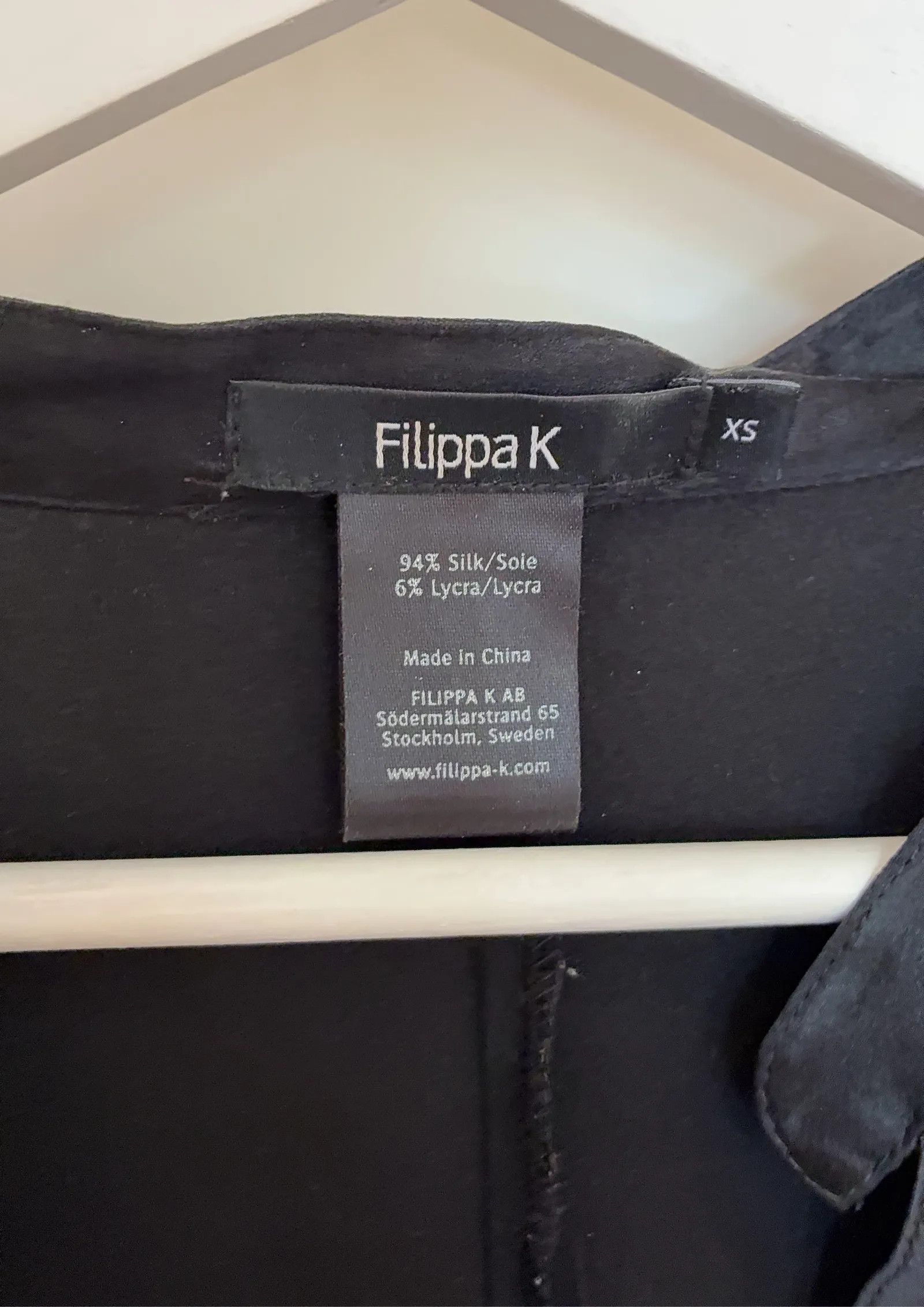 Filippa K Filippa K Dress Size XS / US 0-2 / IT 36-38 - 4 Thumbnail