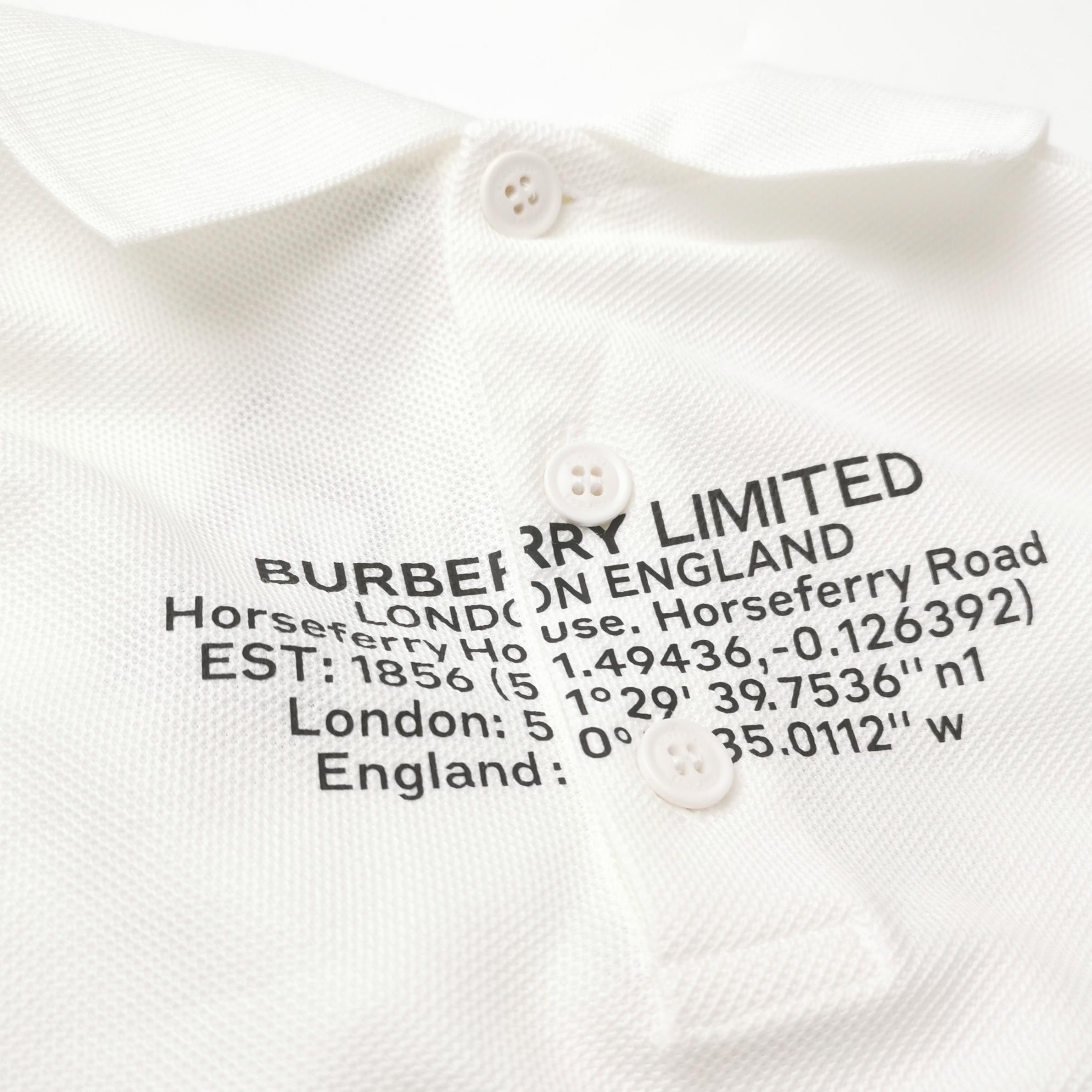 Burberry Burberry Men m Short Sleeve Shirts Size US M / EU 48-50 / 2 - 3 Thumbnail