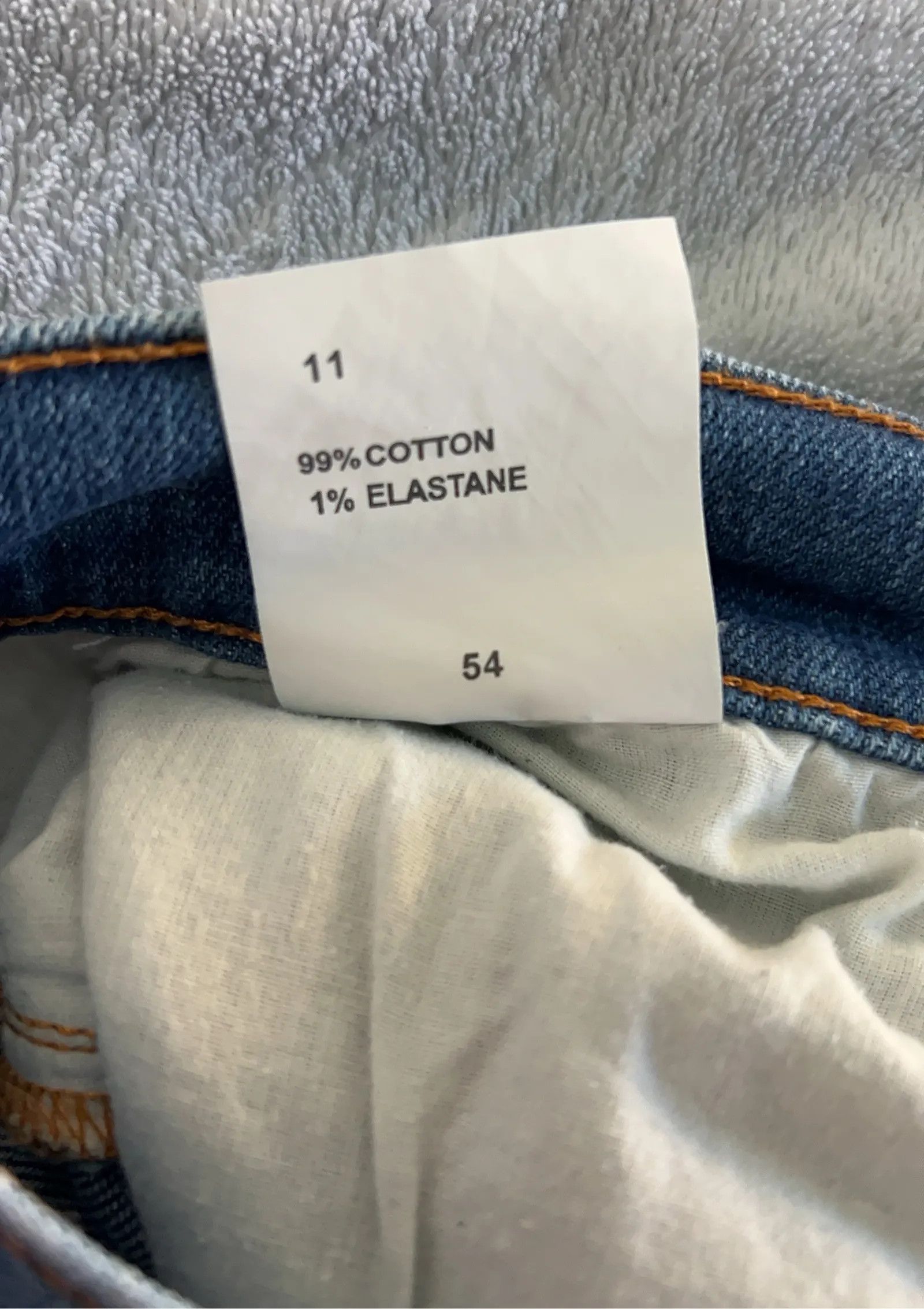 Tiger of Sweden Tiger of Sweden Pistolero Jeans Size US 34 / EU 50 - 3 Thumbnail