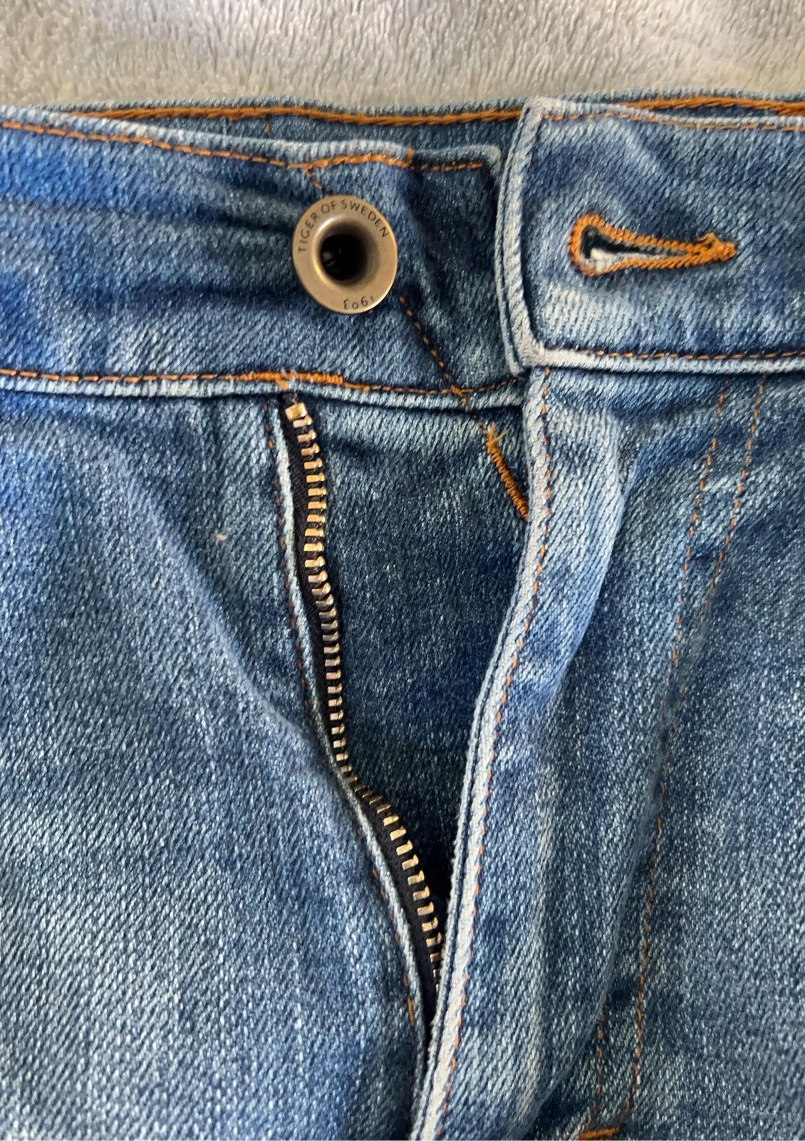 Tiger of Sweden Tiger of Sweden Pistolero Jeans Size US 34 / EU 50 - 6 Thumbnail