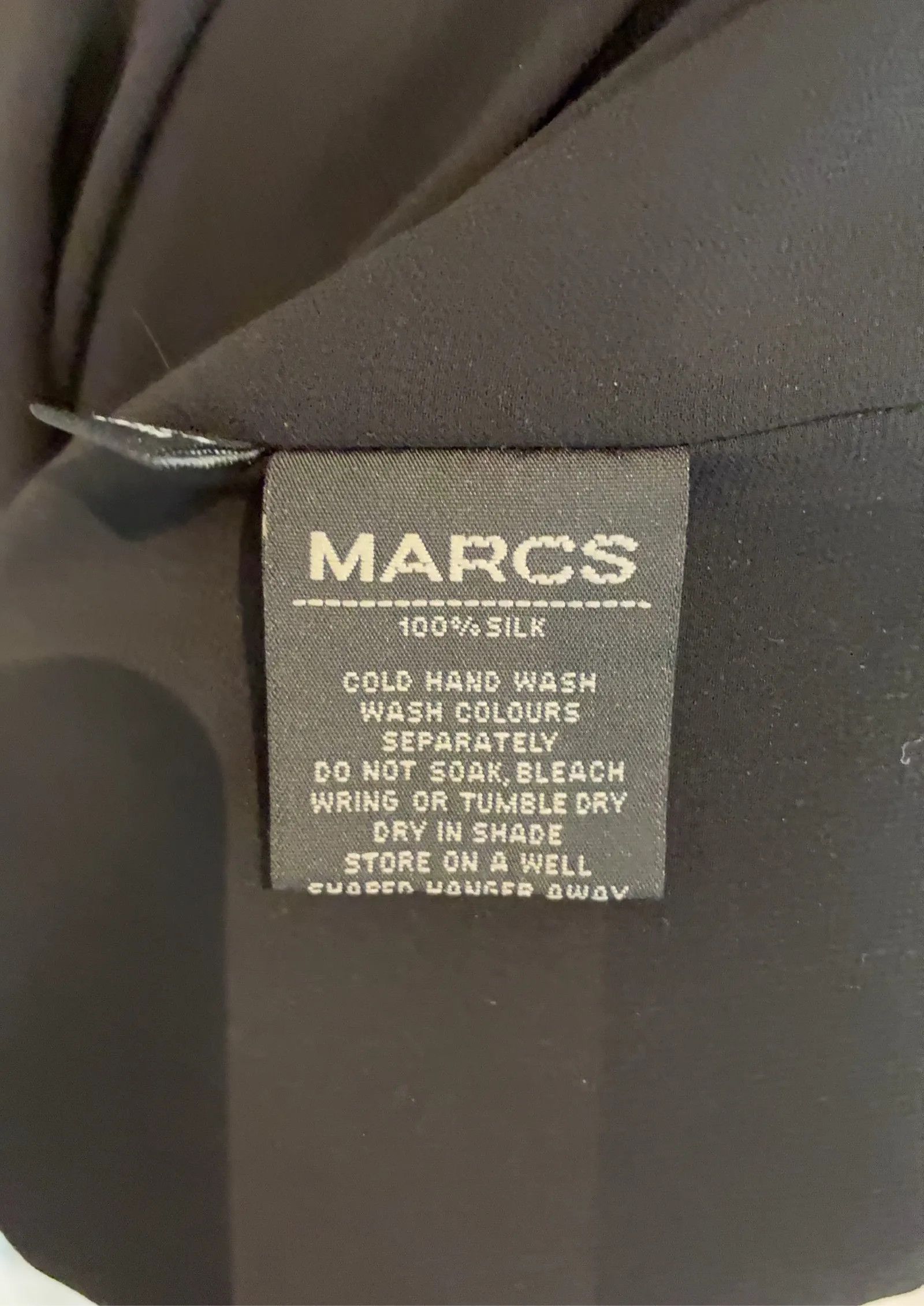 Marcs Marcs Dress Size XS / US 0-2 / IT 36-38 - 4 Thumbnail