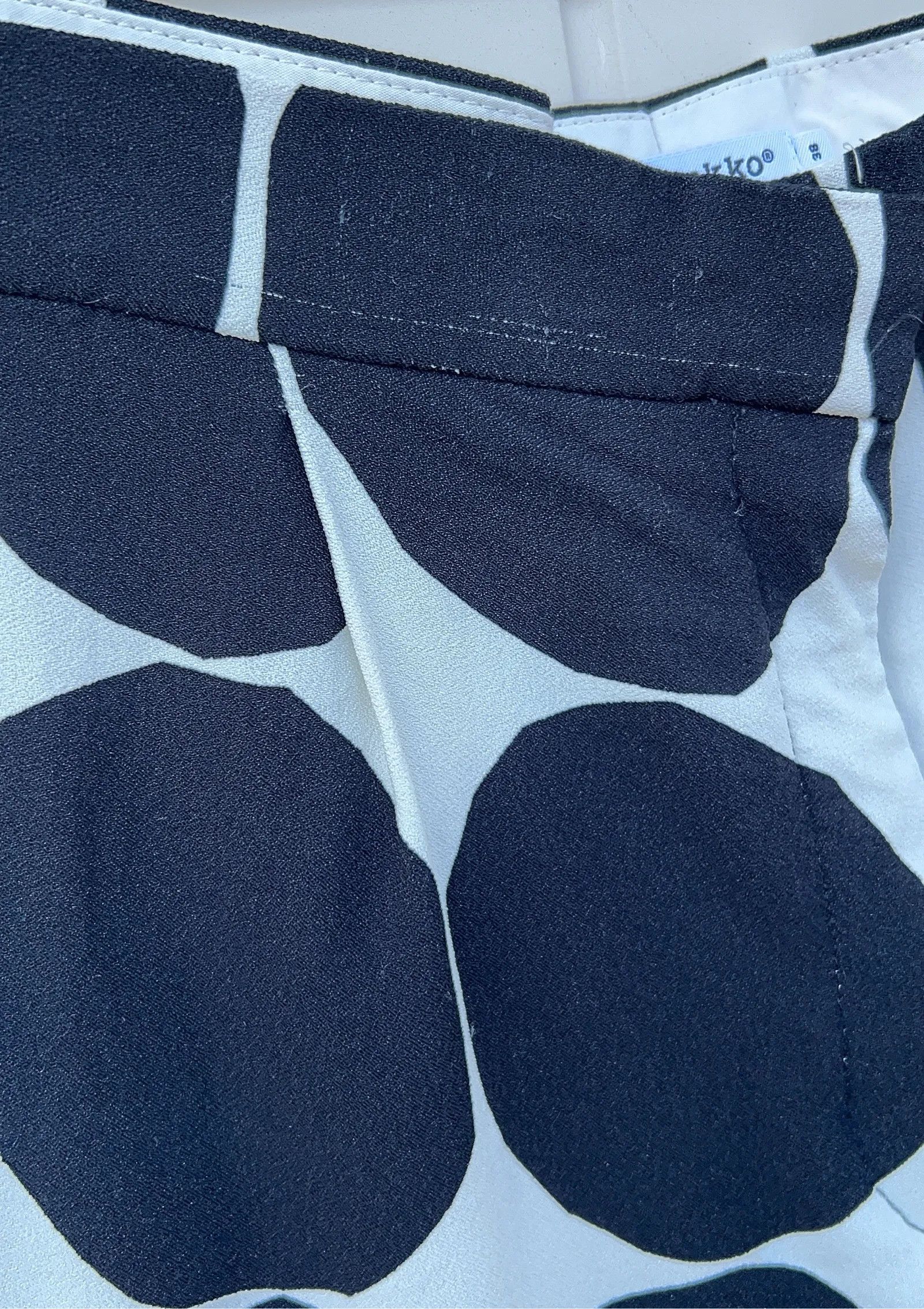 Marimekko Marimekko Pants Size 27" / US 4 / IT 40 - 6 Thumbnail