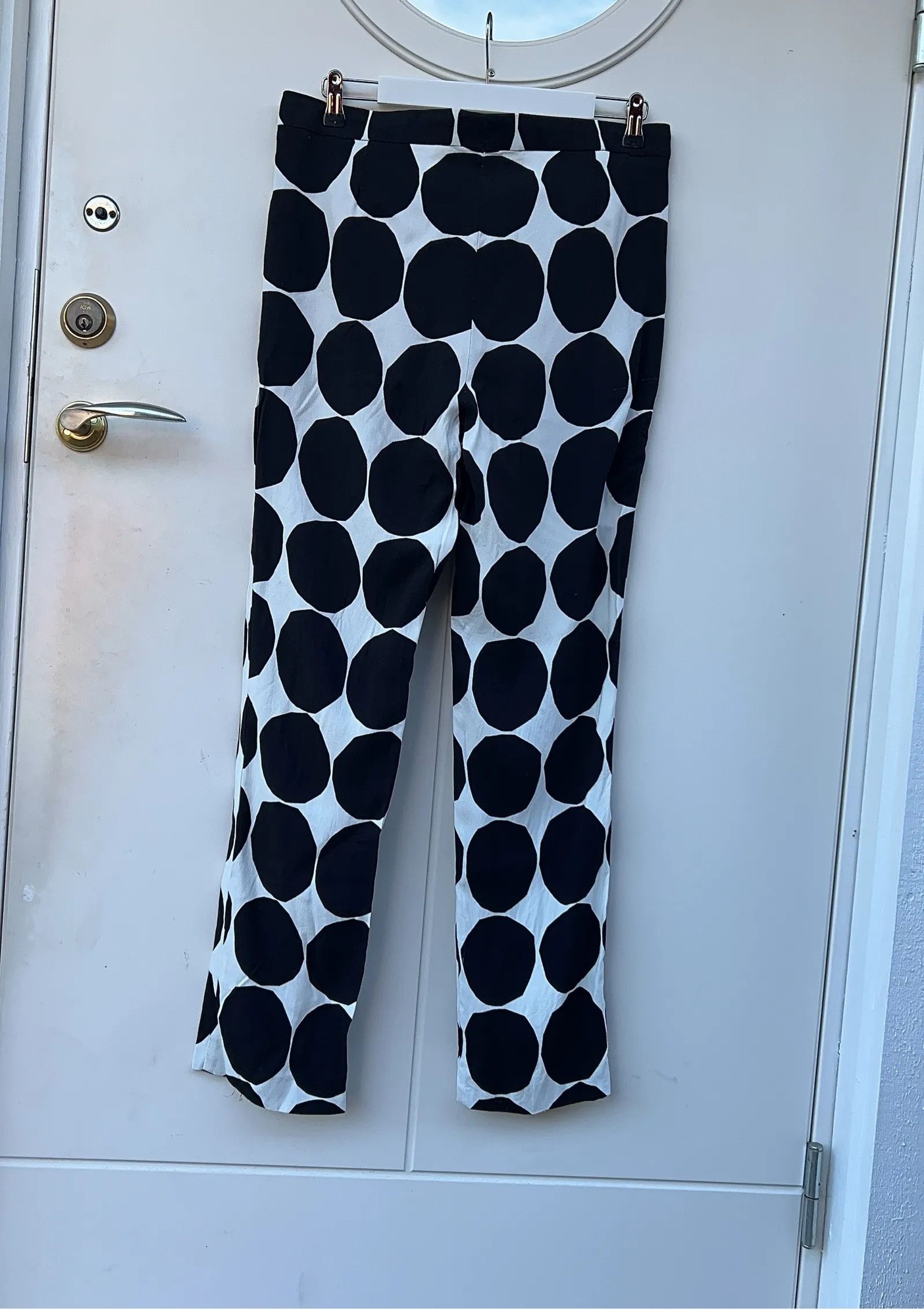 Marimekko Marimekko Pants Size 27" / US 4 / IT 40 - 4 Thumbnail