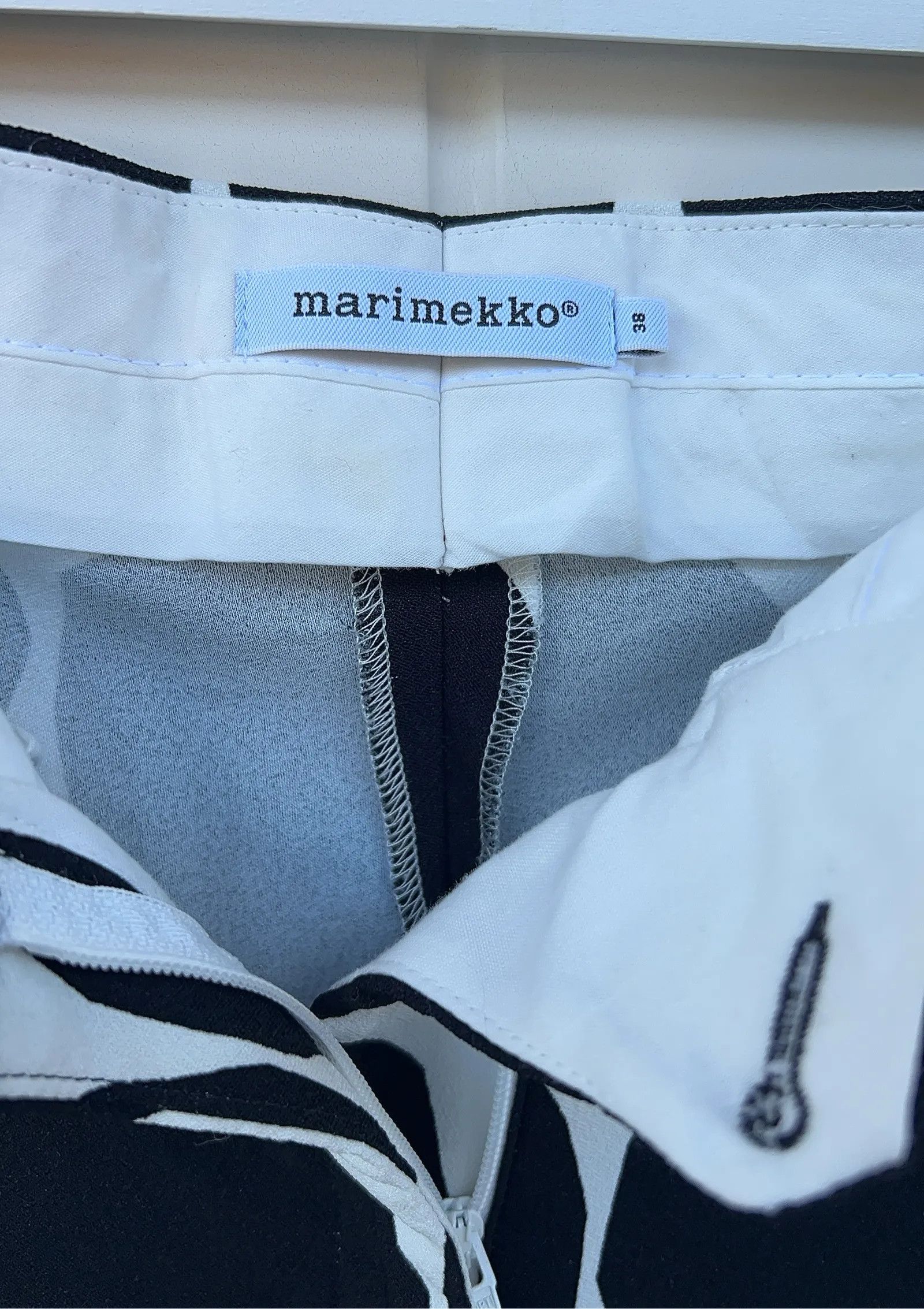 Marimekko Marimekko Pants Size 27" / US 4 / IT 40 - 2 Thumbnail