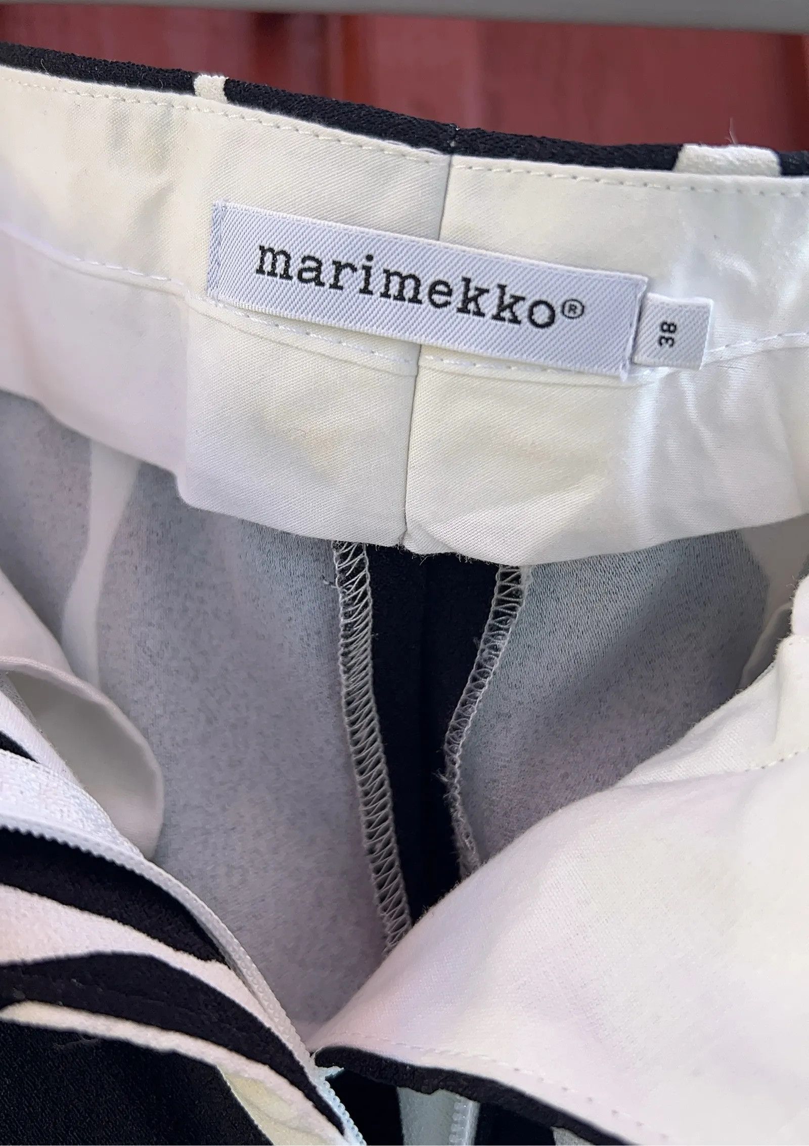 Marimekko Marimekko Dress Size S / US 4 / IT 40 - 2 Thumbnail