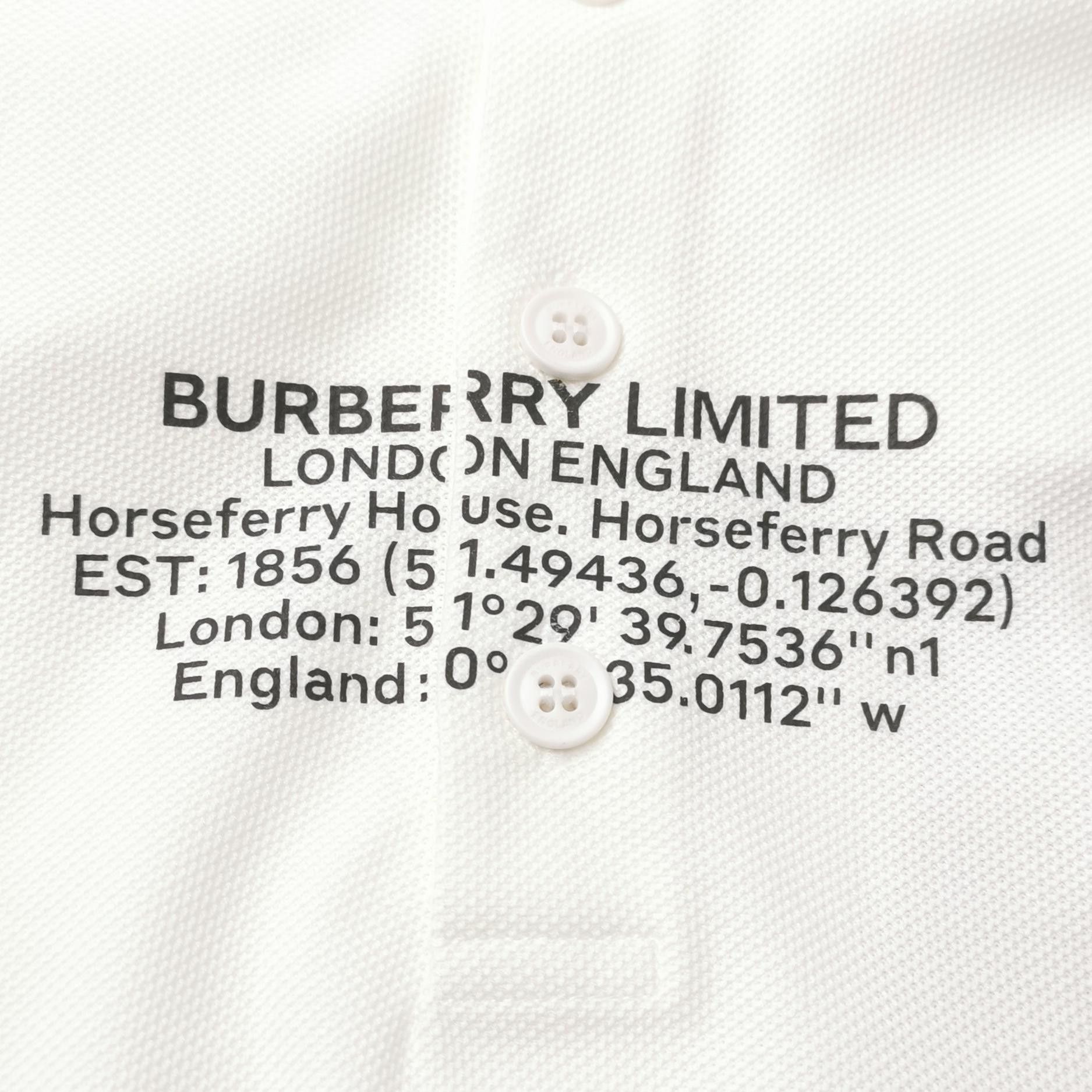 Burberry Burberry Men s Short Sleeve Shirts Size US S / EU 44-46 / 1 - 3 Thumbnail