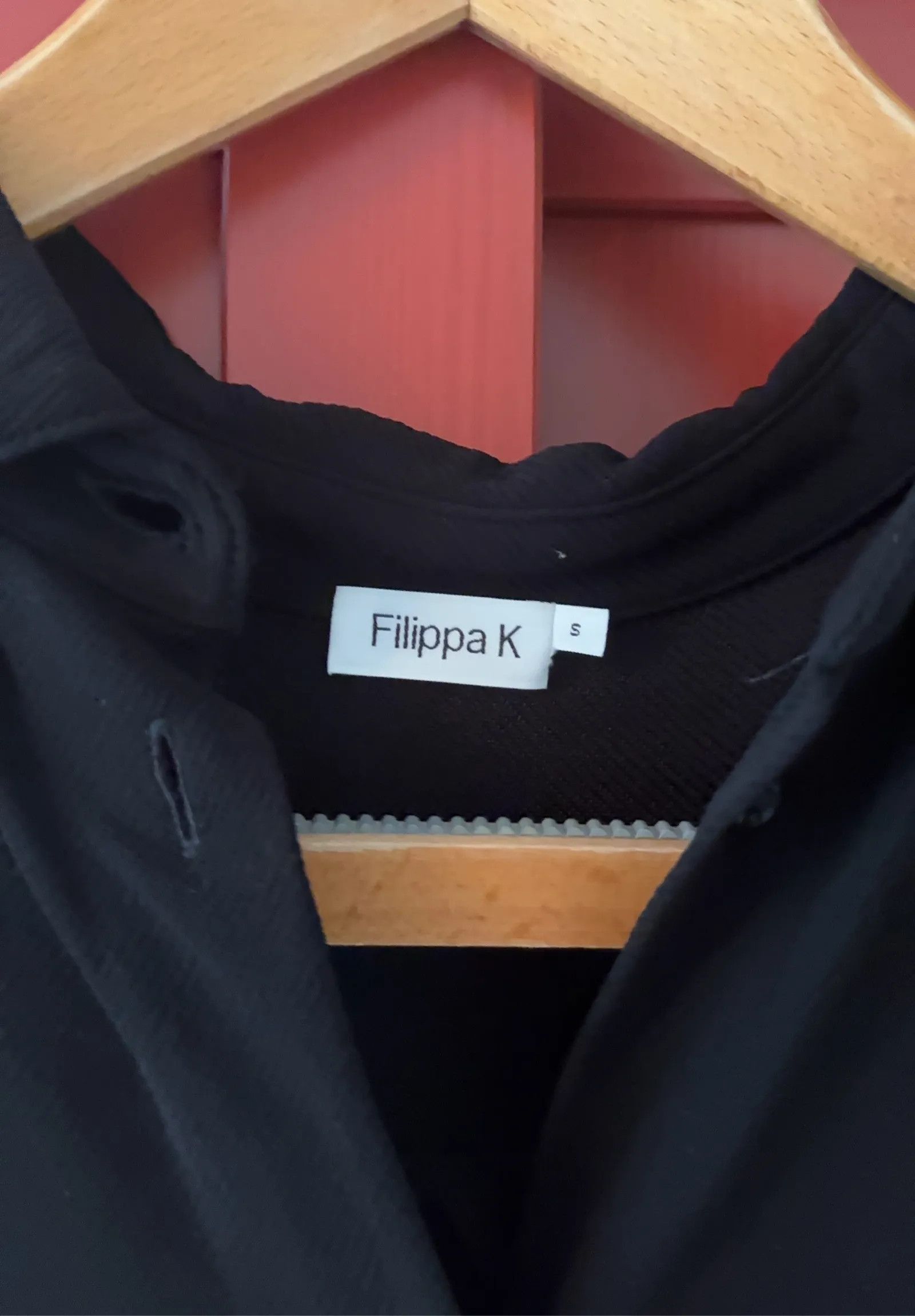 Filippa K Filippa K Twill pant suit Jumpsuit Size 27" / US 4 / IT 40 - 2 Thumbnail