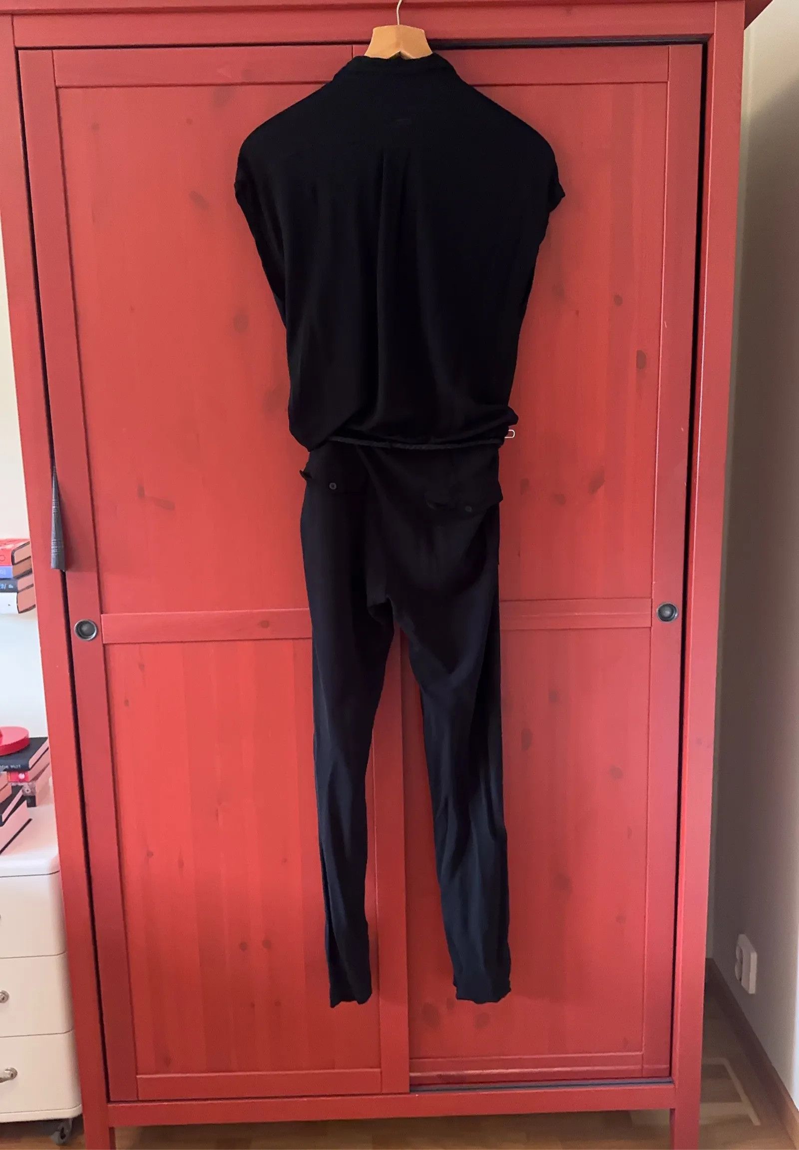 Filippa K Filippa K Twill pant suit Jumpsuit Size 27" / US 4 / IT 40 - 4 Thumbnail