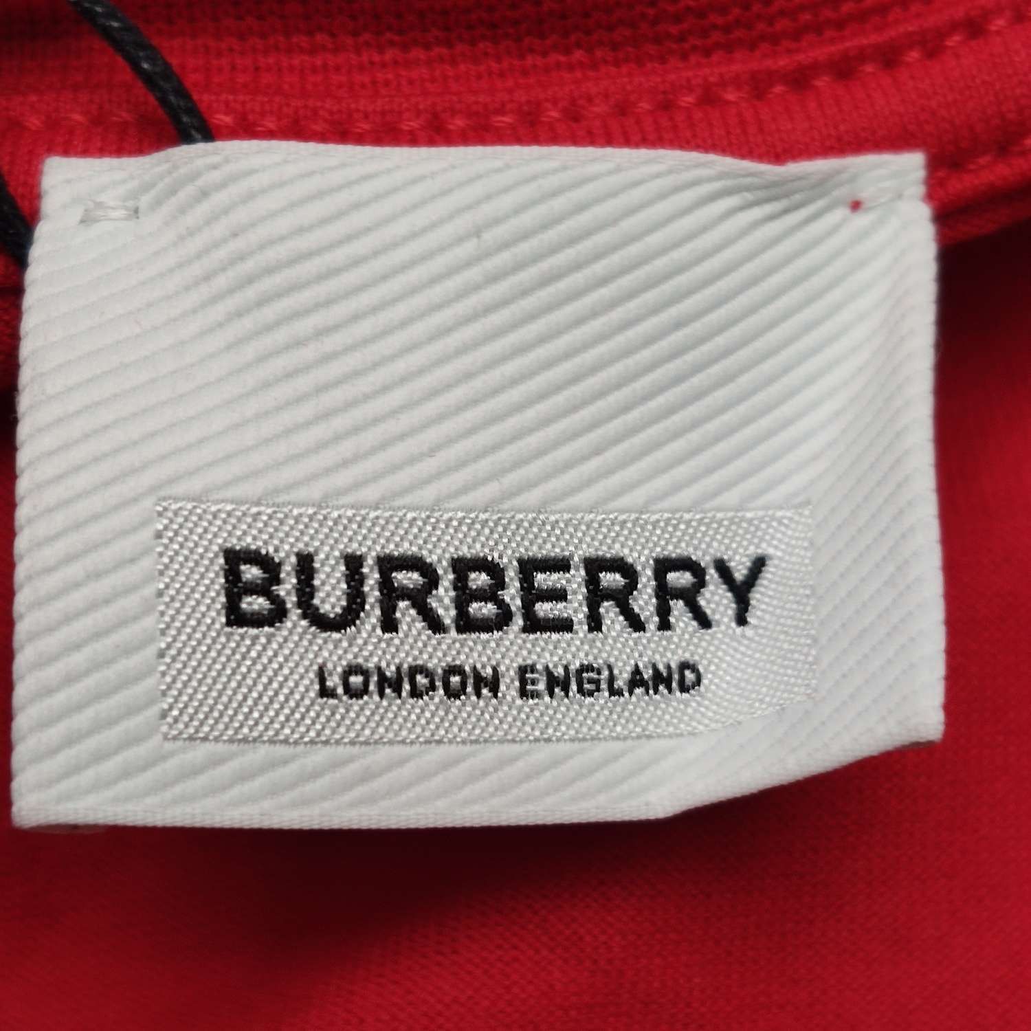 Burberry Burberry Men m Short Sleeve Shirts Size US M / EU 48-50 / 2 - 5 Thumbnail