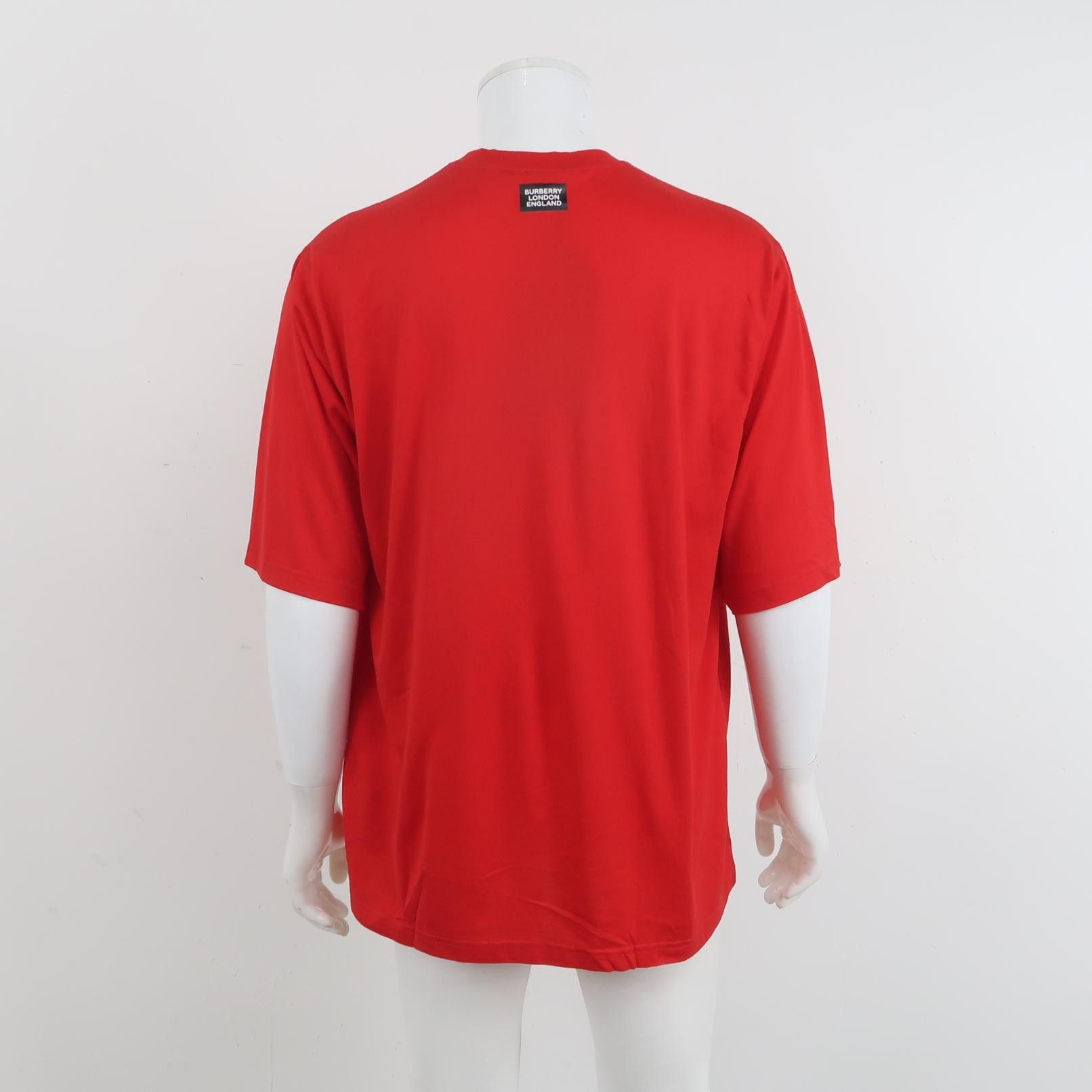 Burberry Burberry Men m Short Sleeve Shirts Size US M / EU 48-50 / 2 - 2 Thumbnail