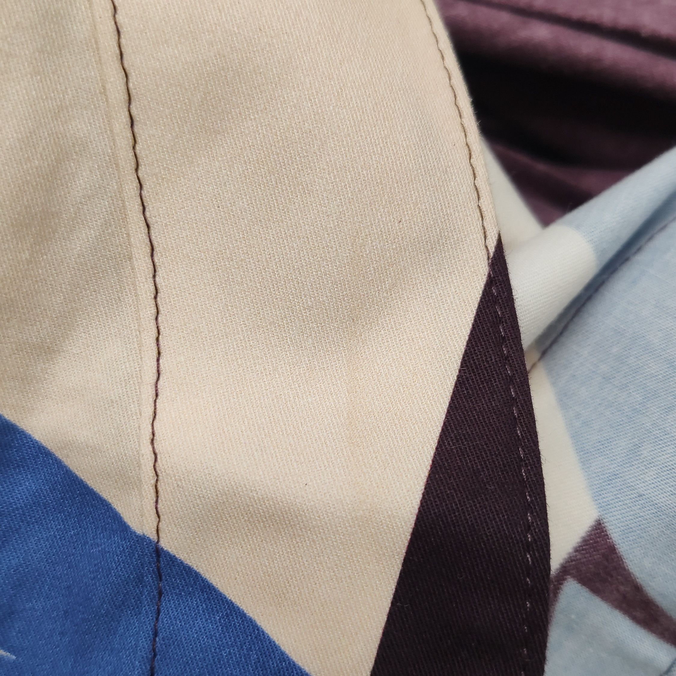 Burberry Burberry Men l Button Ups Size US L / EU 52-54 / 3 - 10 Thumbnail