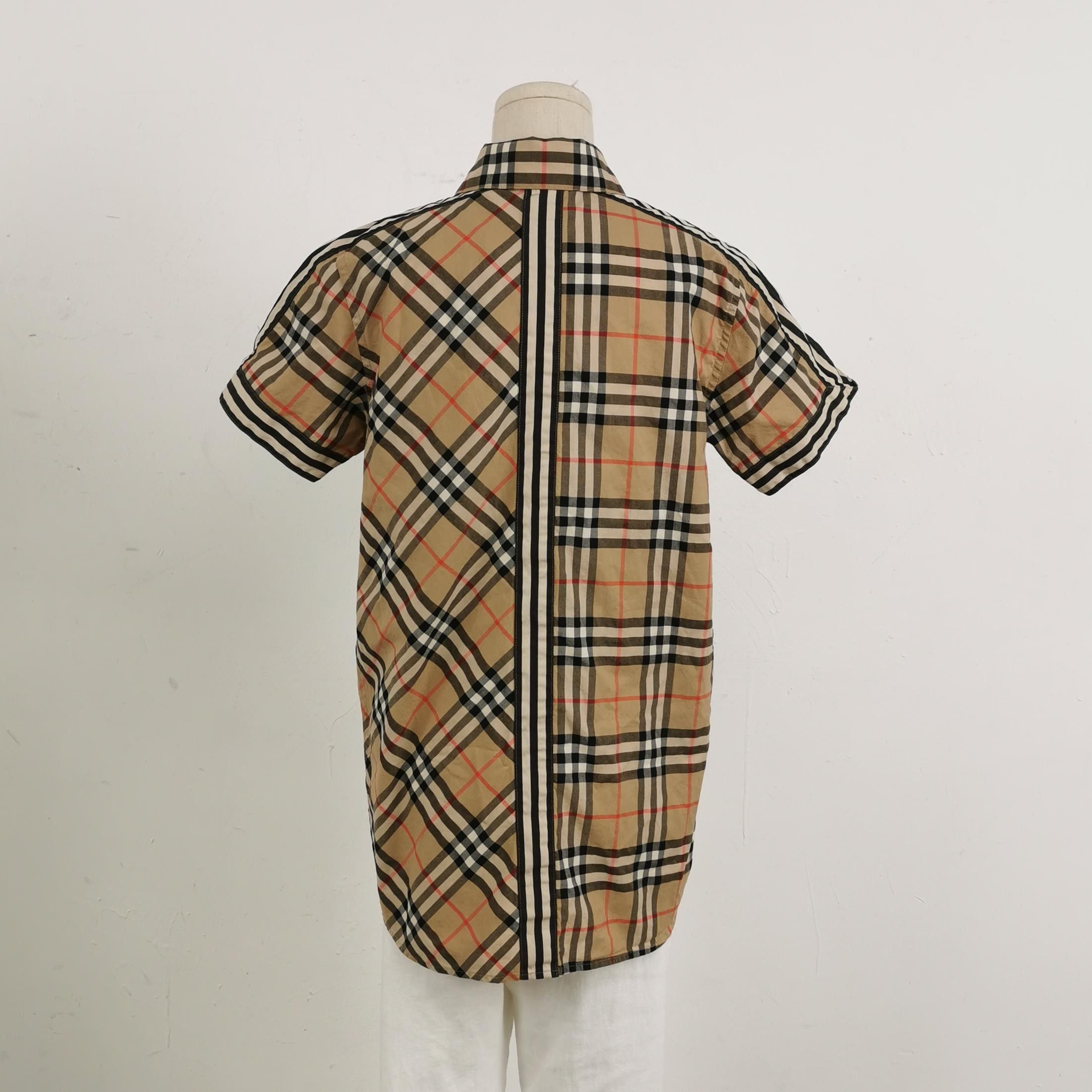 Burberry Burberry Men m Button Ups Size US M / EU 48-50 / 2 - 2 Thumbnail