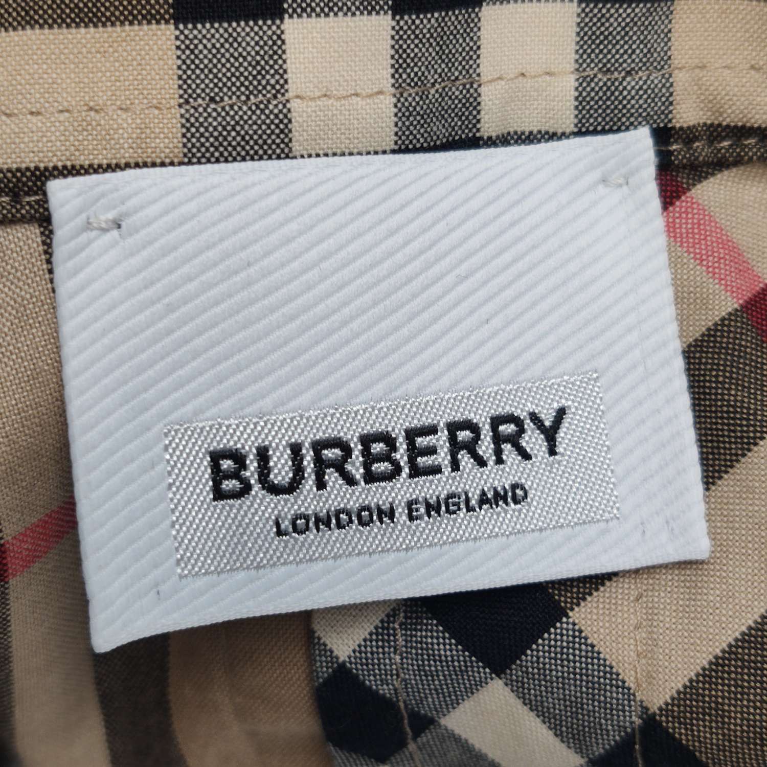 Burberry Burberry Men m Button Ups Size US M / EU 48-50 / 2 - 4 Thumbnail