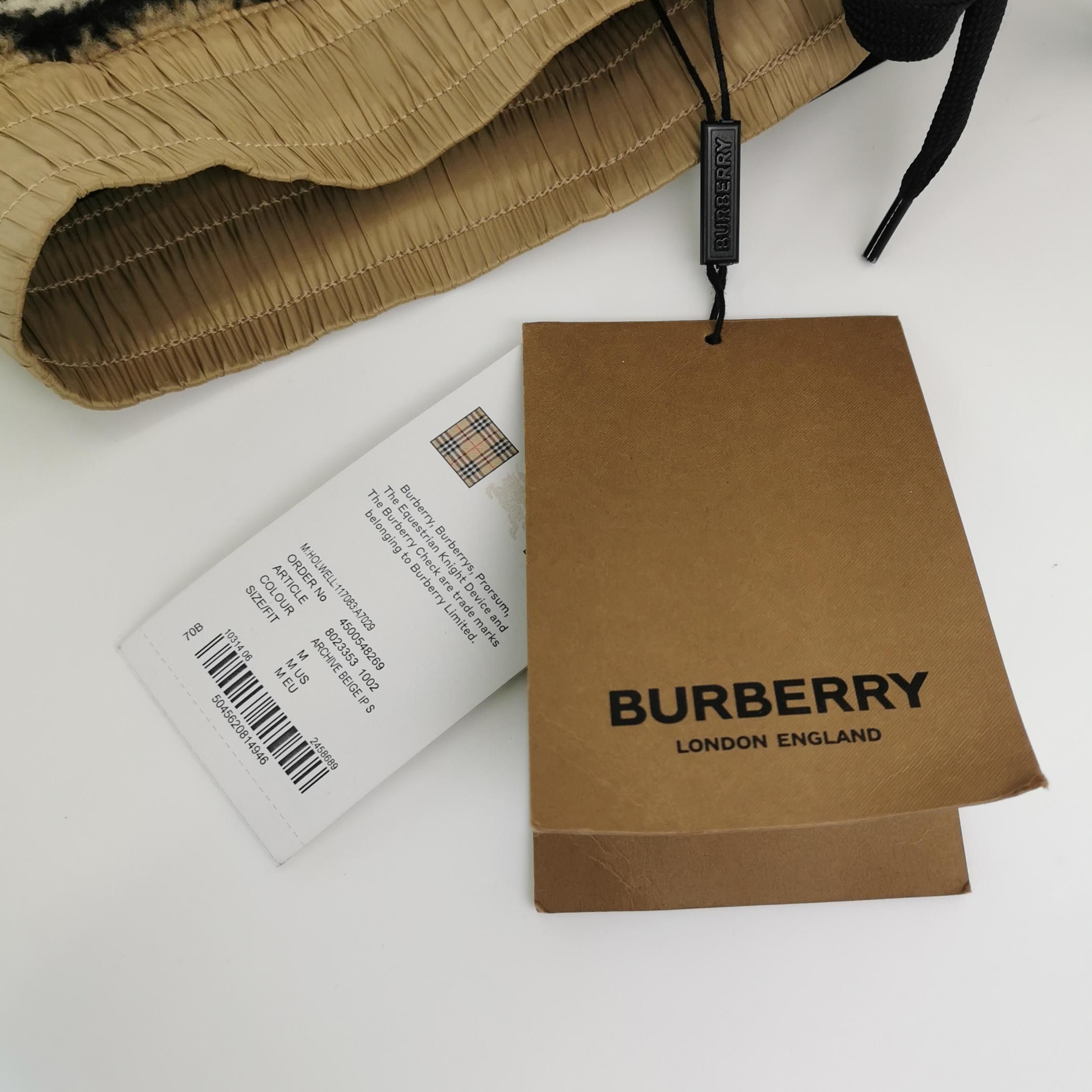 Burberry Burberry Men 32 Shorts Size US 32 / EU 48 - 3 Thumbnail
