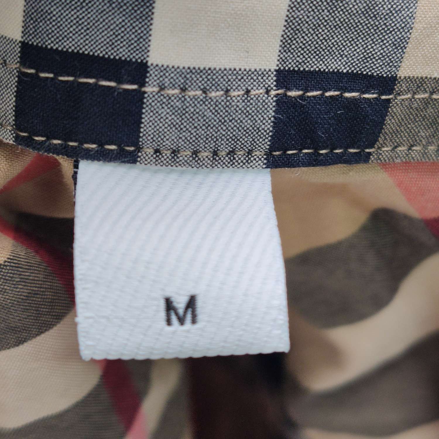 Burberry Burberry Men m Button Ups Size US M / EU 48-50 / 2 - 5 Thumbnail