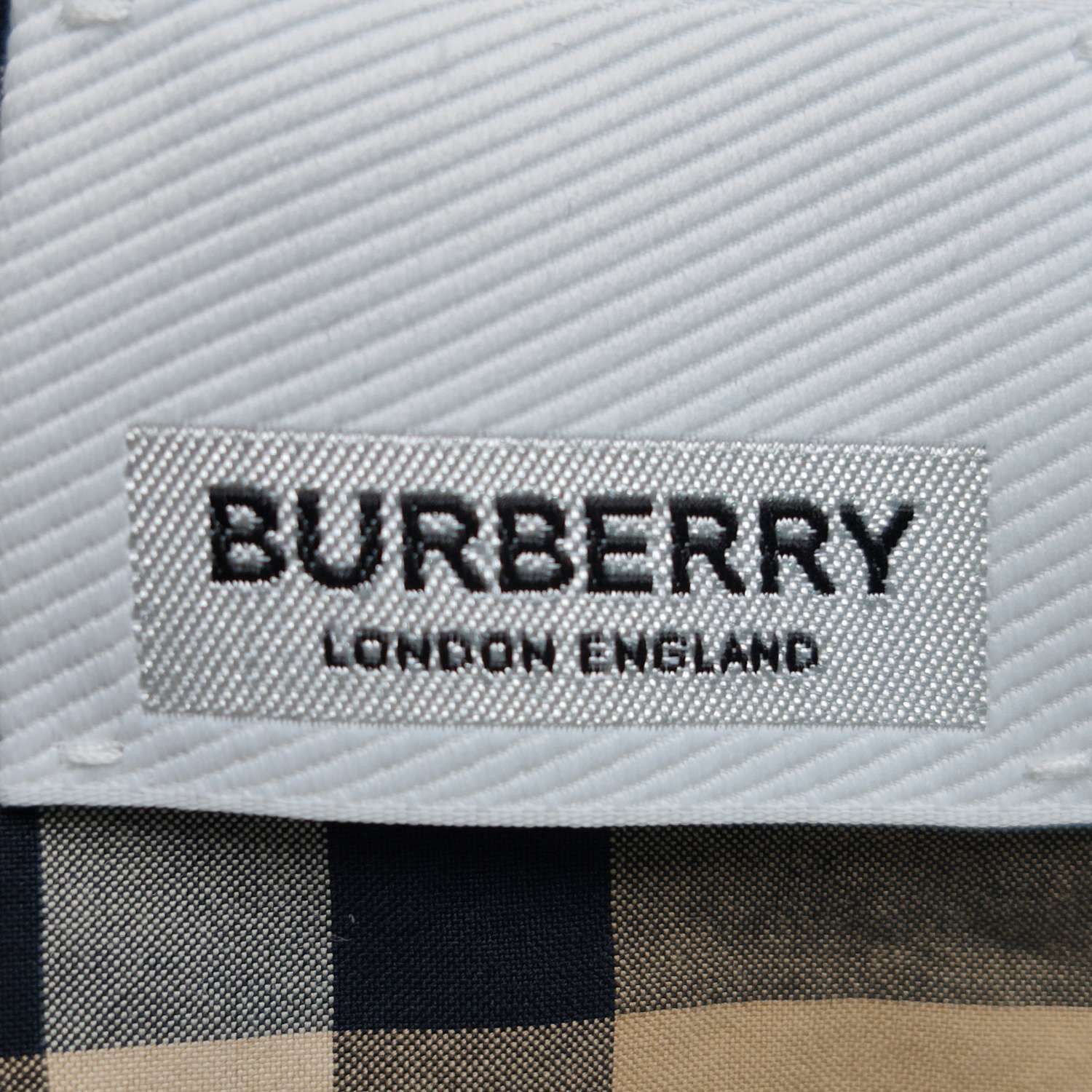 Burberry Burberry Men m Button Ups Size US M / EU 48-50 / 2 - 4 Thumbnail