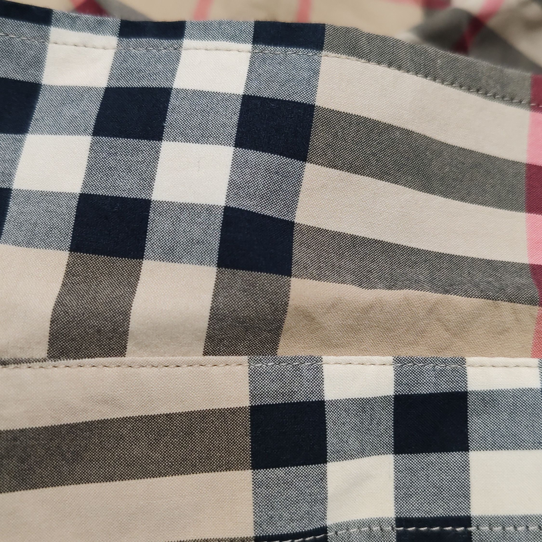 Burberry Burberry Men m Button Ups Size US M / EU 48-50 / 2 - 8 Thumbnail