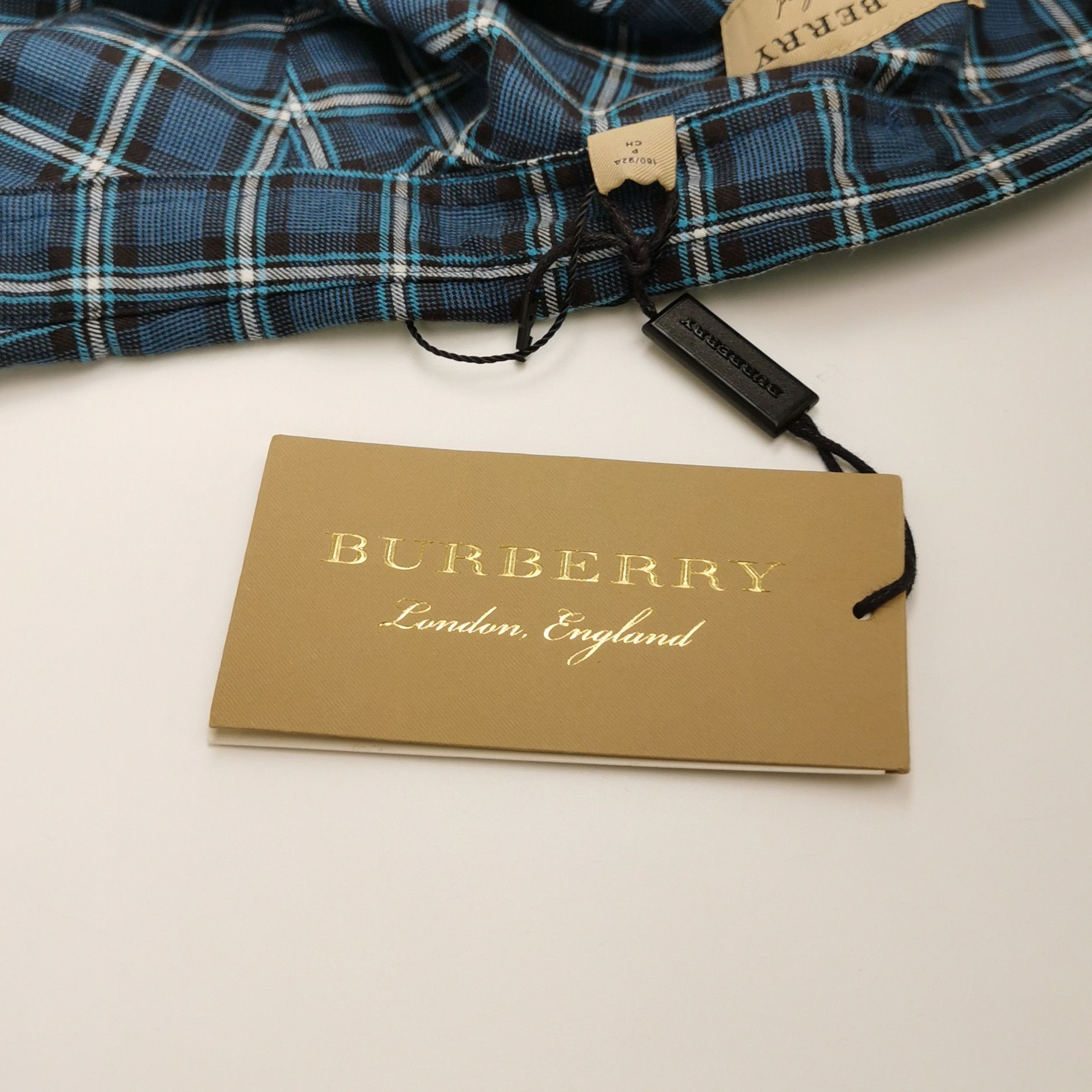Burberry Burberry Men s Button Ups Size US S / EU 44-46 / 1 - 4 Thumbnail