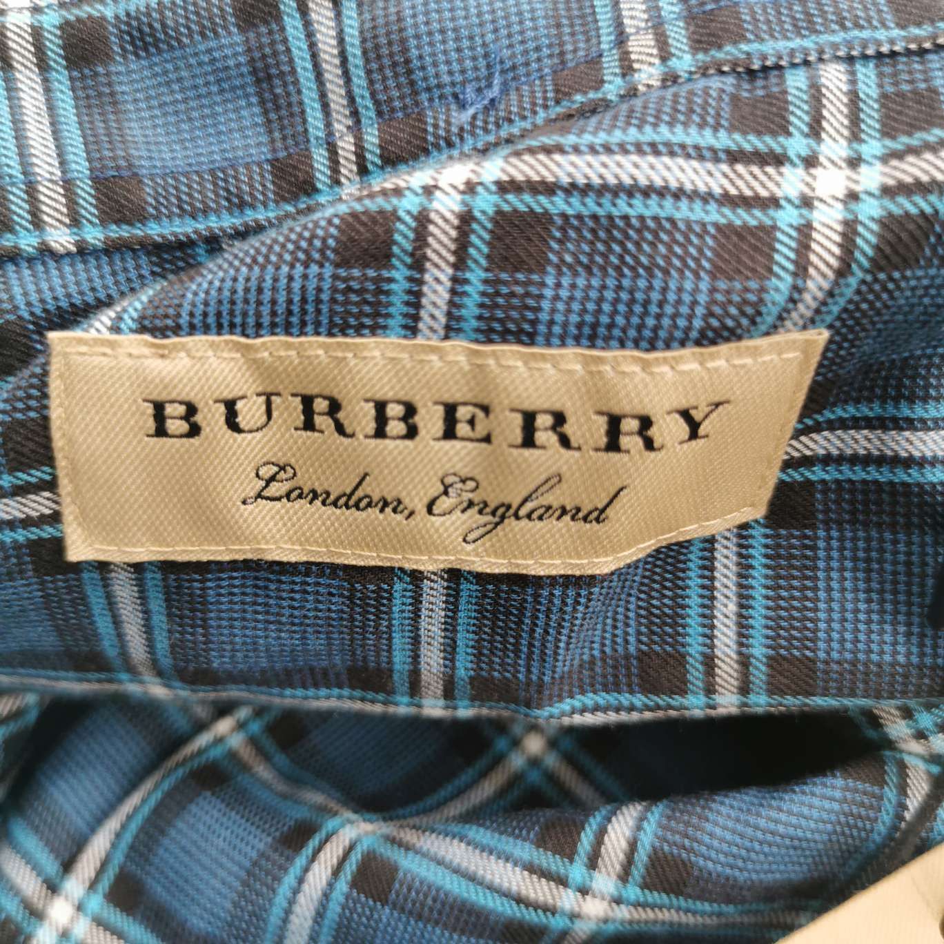 Burberry Burberry Men s Button Ups Size US S / EU 44-46 / 1 - 7 Thumbnail