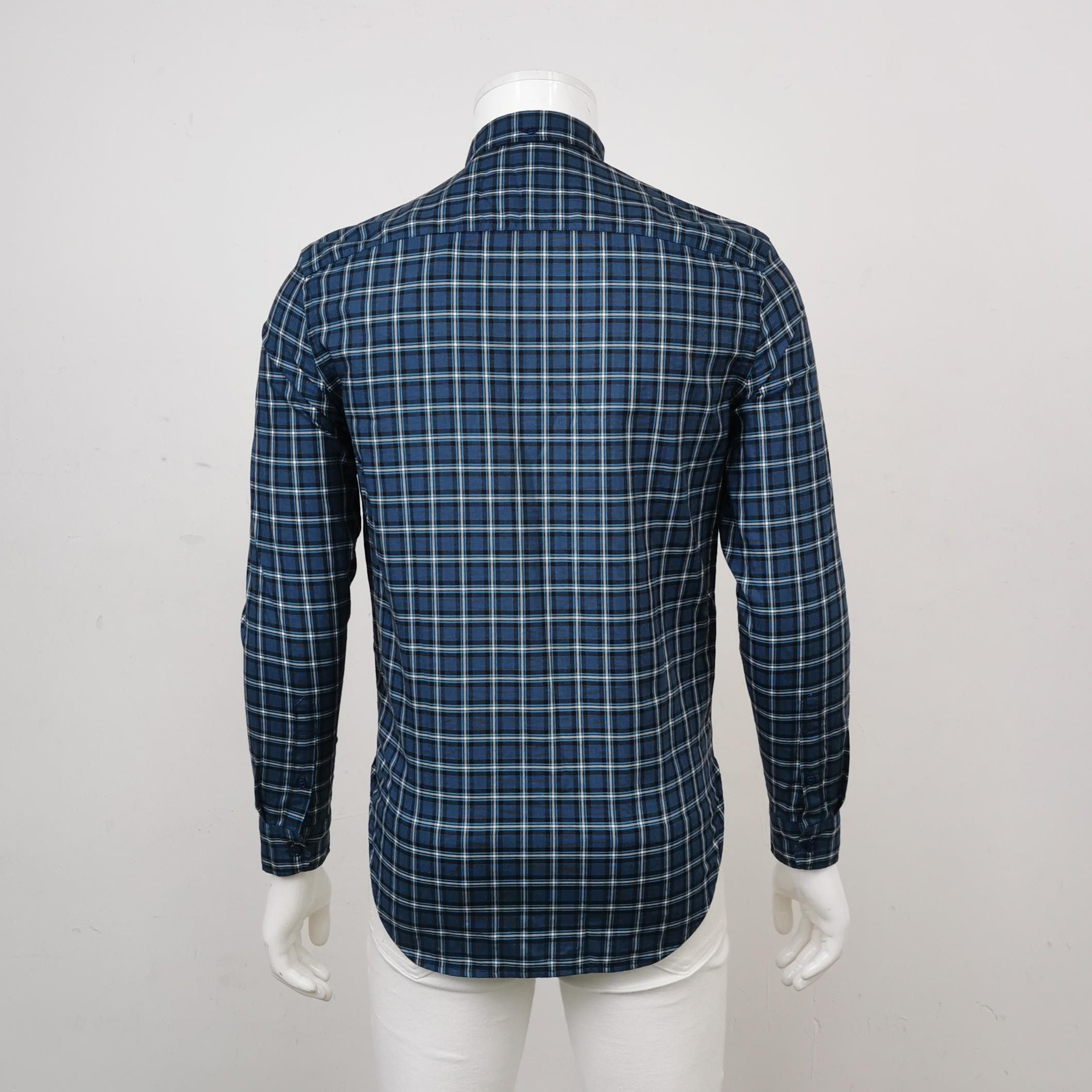 Burberry Burberry Men s Button Ups Size US S / EU 44-46 / 1 - 2 Thumbnail