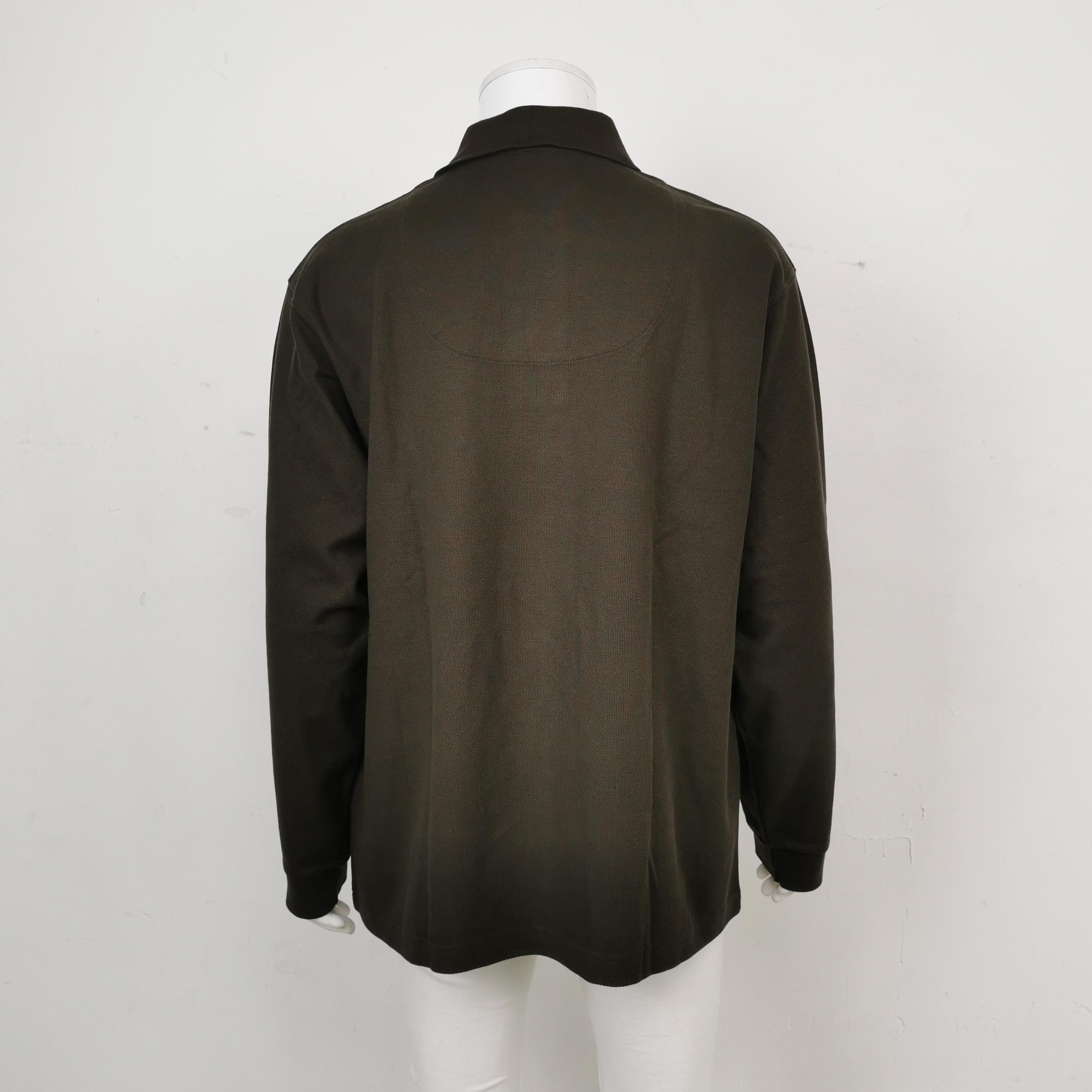 Burberry Burberry Men xl Short Sleeve Shirts Size US XL / EU 56 / 4 - 2 Thumbnail