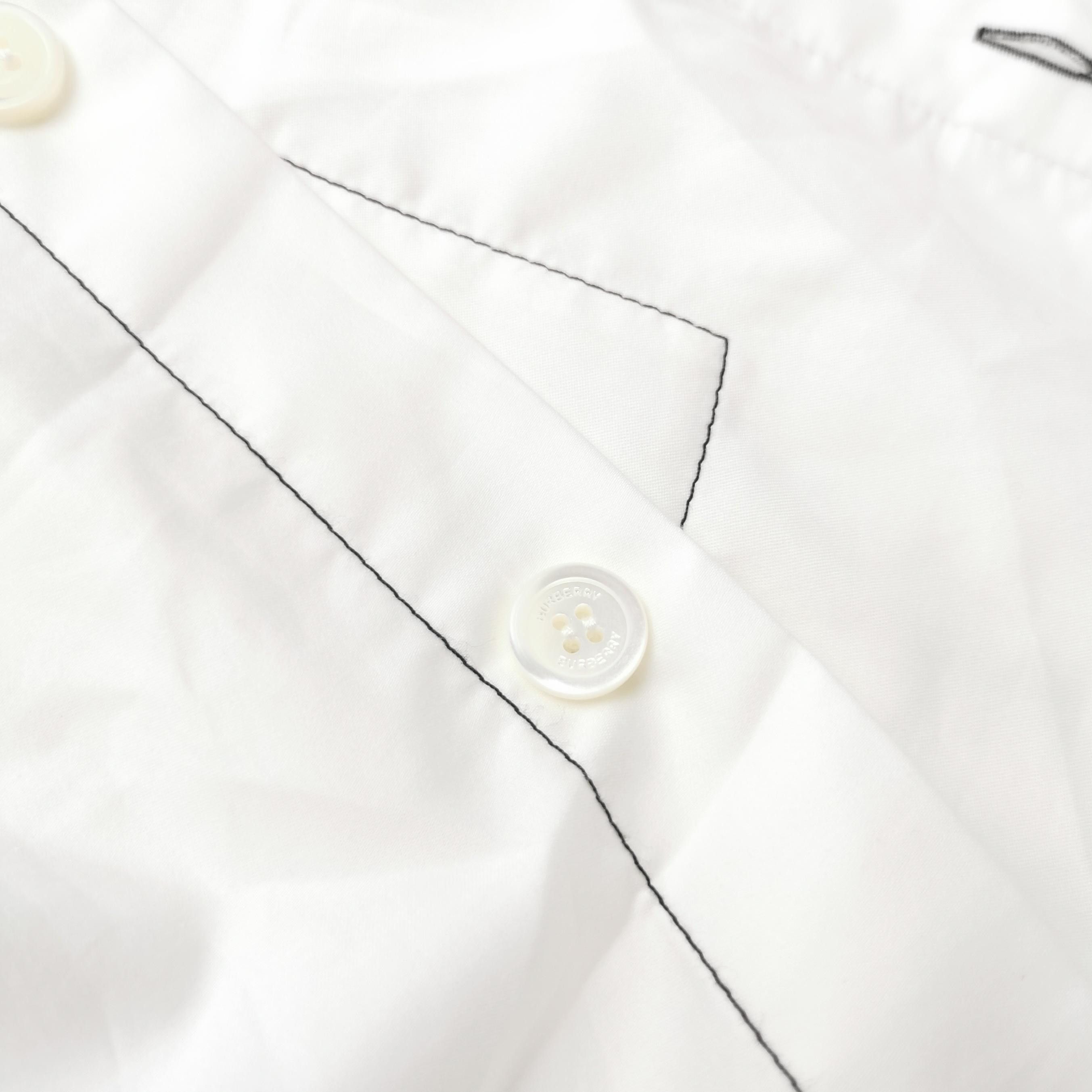 Burberry Burberry Men l Button Ups Size US L / EU 52-54 / 3 - 3 Thumbnail