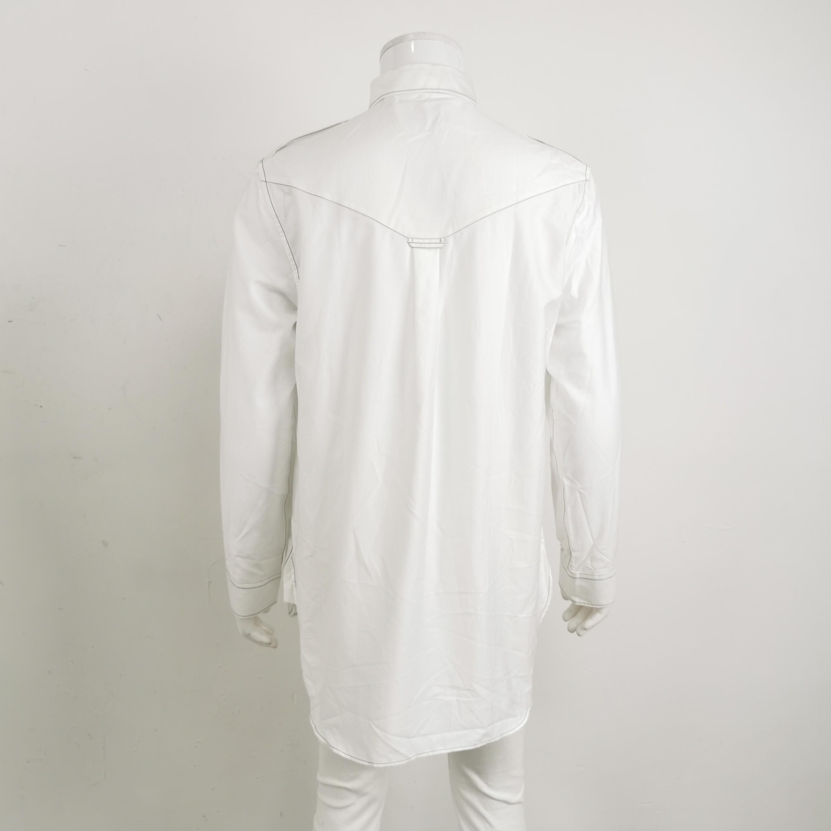 Burberry Burberry Men l Button Ups Size US L / EU 52-54 / 3 - 2 Thumbnail