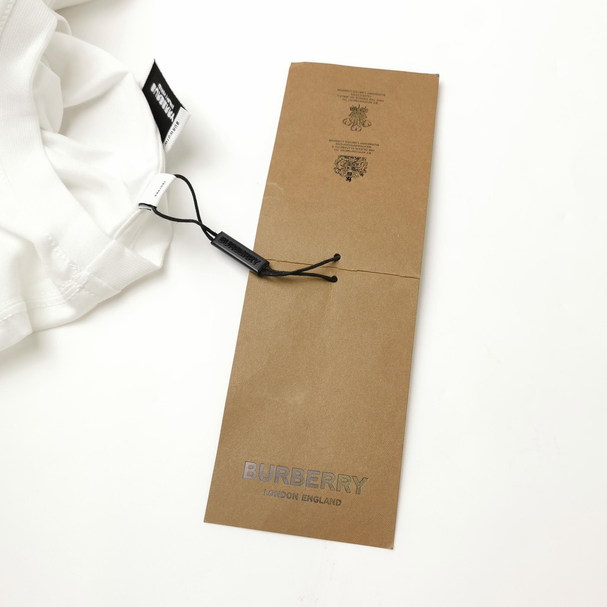 Burberry Burberry Men m Short Sleeve Shirts Size US M / EU 48-50 / 2 - 4 Thumbnail
