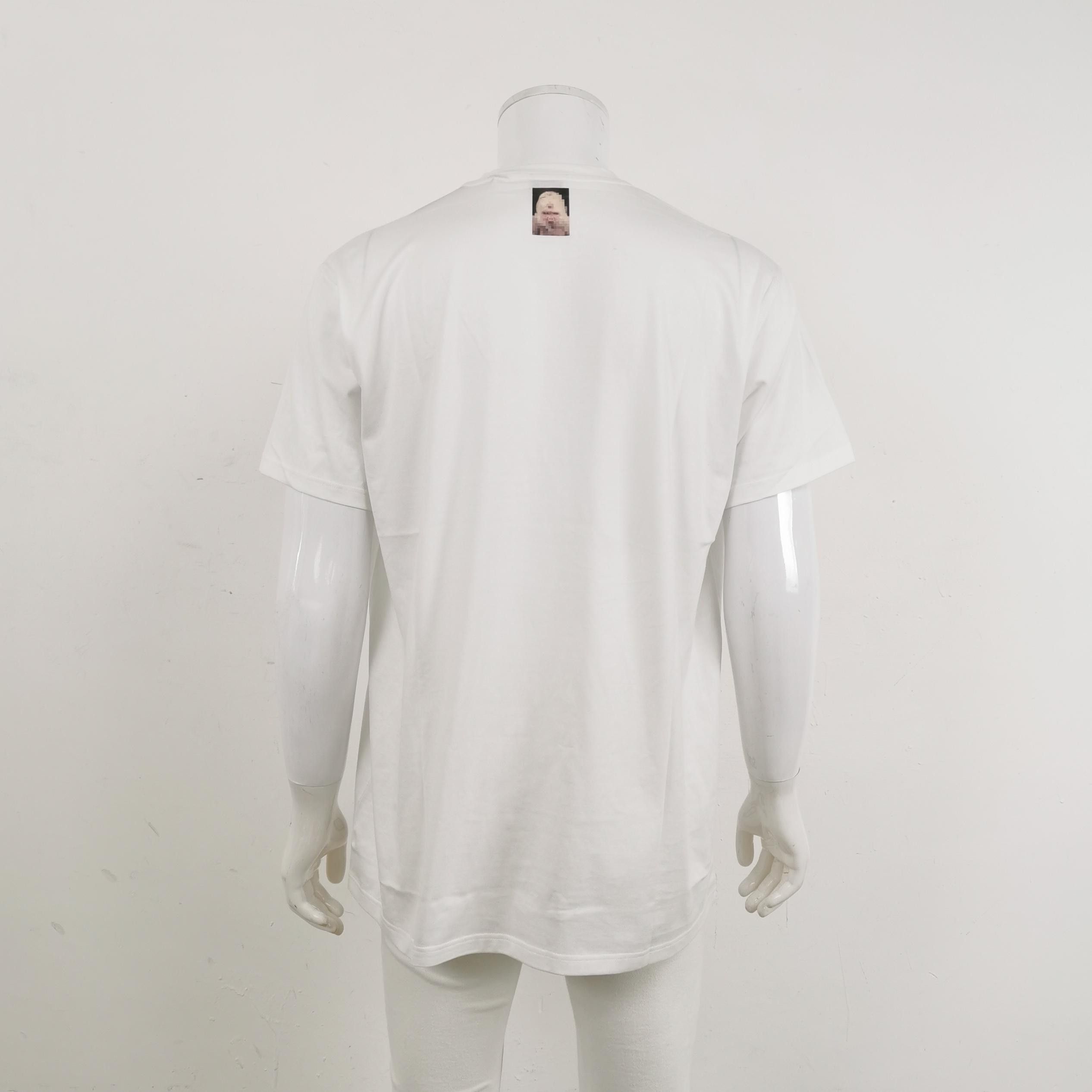 Burberry Burberry Men m Short Sleeve Shirts Size US M / EU 48-50 / 2 - 2 Thumbnail