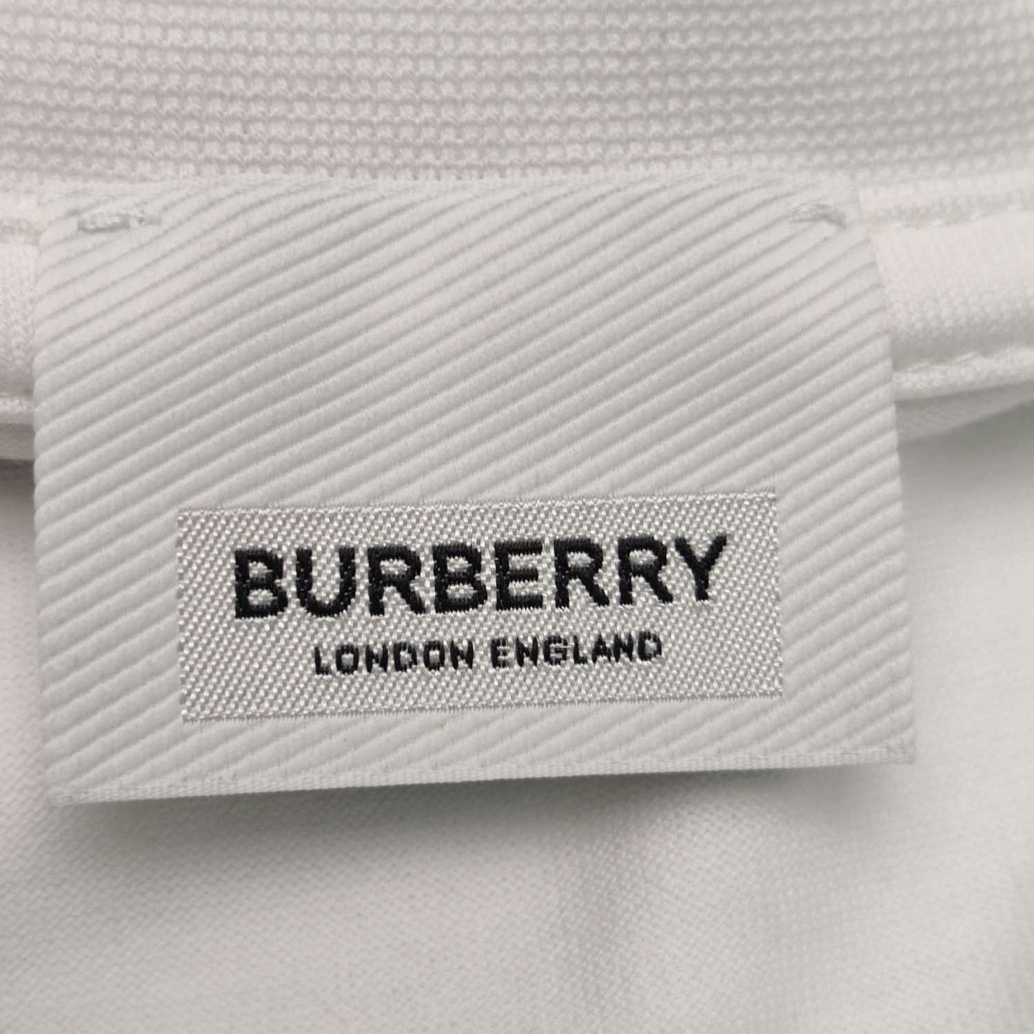 Burberry Burberry Men m Short Sleeve Shirts Size US M / EU 48-50 / 2 - 6 Thumbnail
