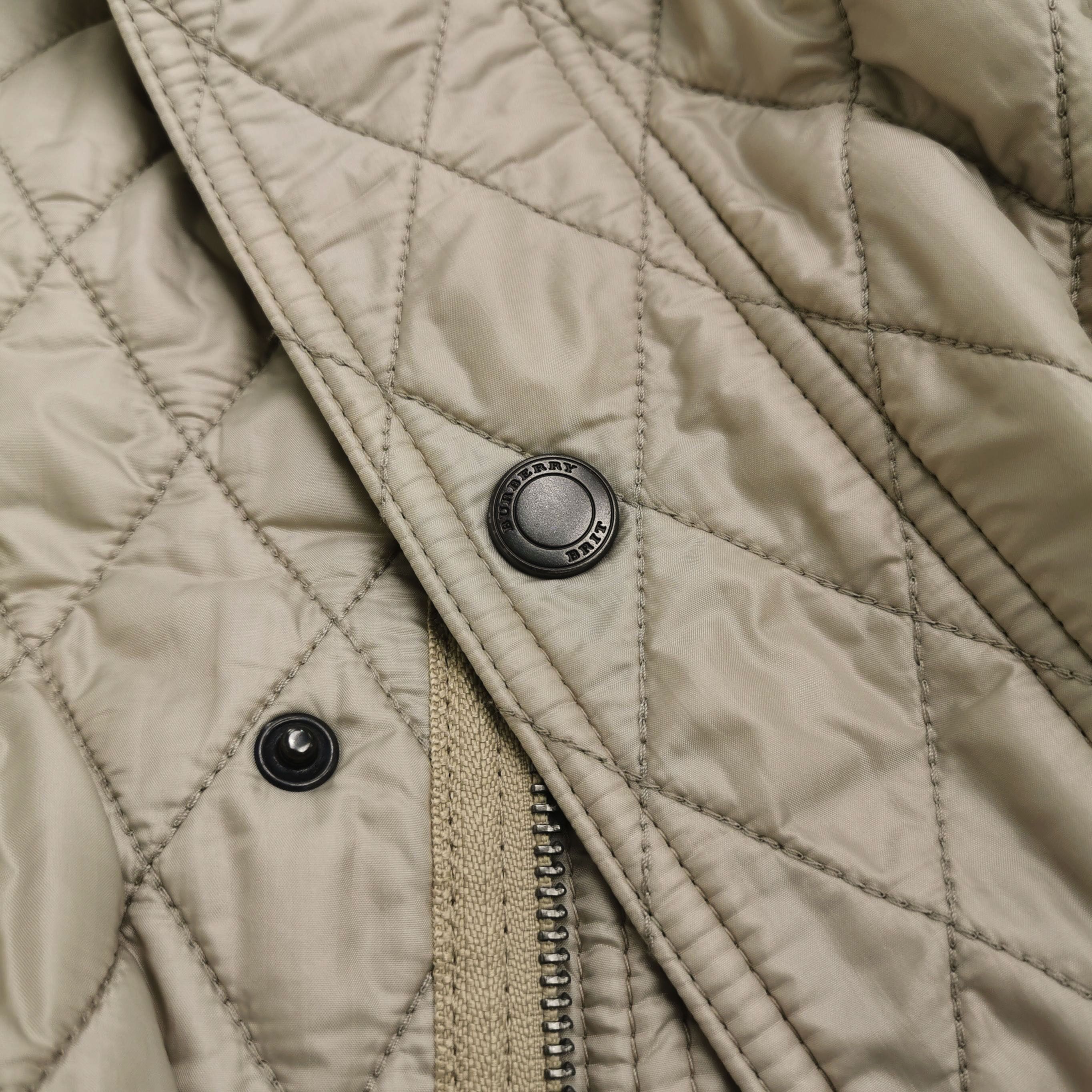 Burberry Burberry Men l Heavy Coats Size US L / EU 52-54 / 3 - 3 Thumbnail