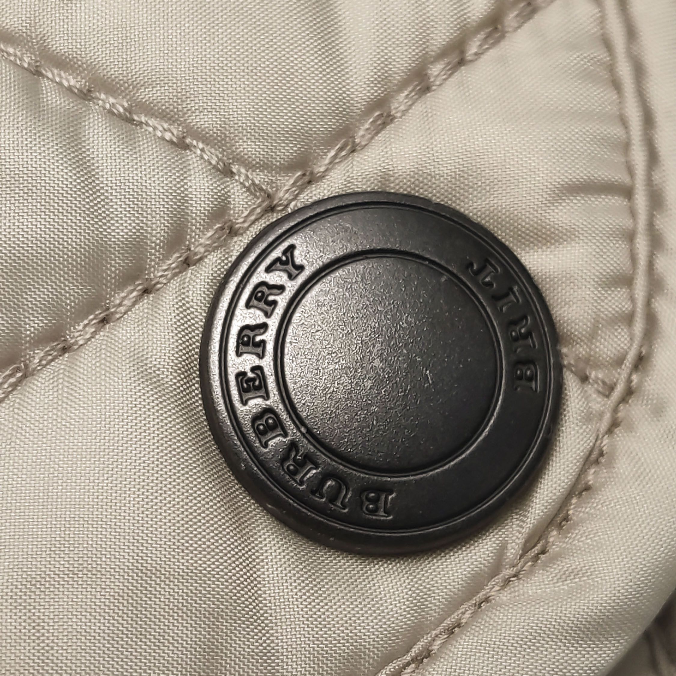 Burberry Burberry Men l Heavy Coats Size US L / EU 52-54 / 3 - 9 Thumbnail