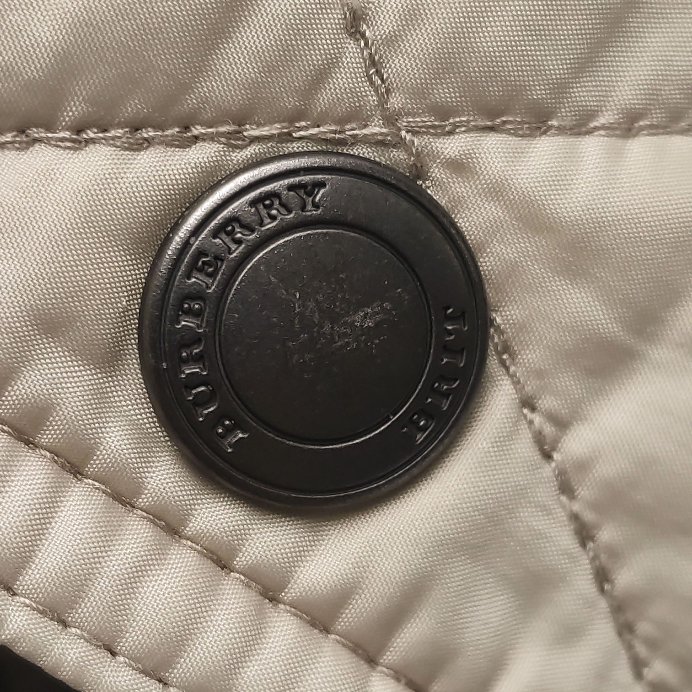 Burberry Burberry Men l Heavy Coats Size US L / EU 52-54 / 3 - 10 Thumbnail