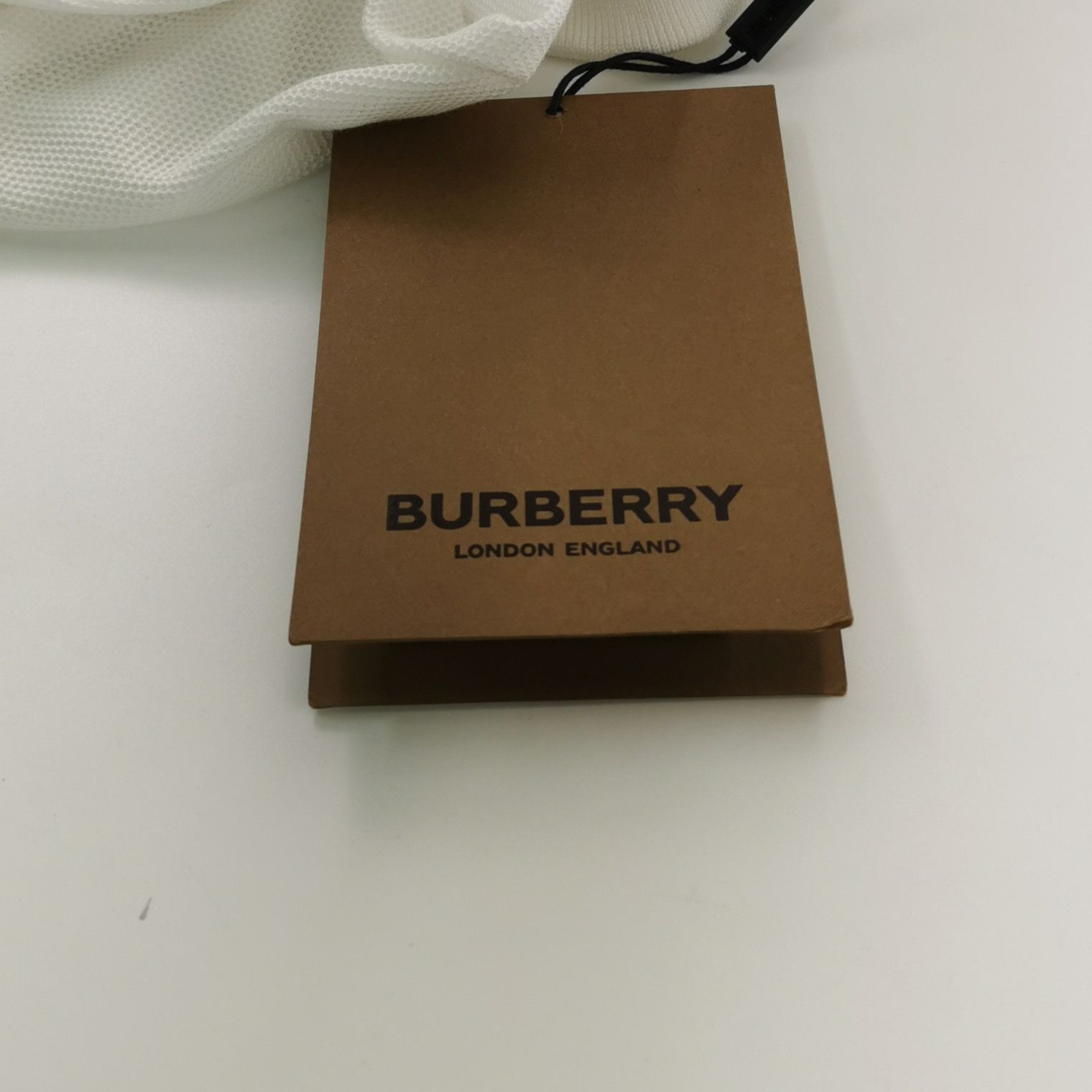 Burberry Burberry Men l Short Sleeve Shirts Size US L / EU 52-54 / 3 - 5 Thumbnail