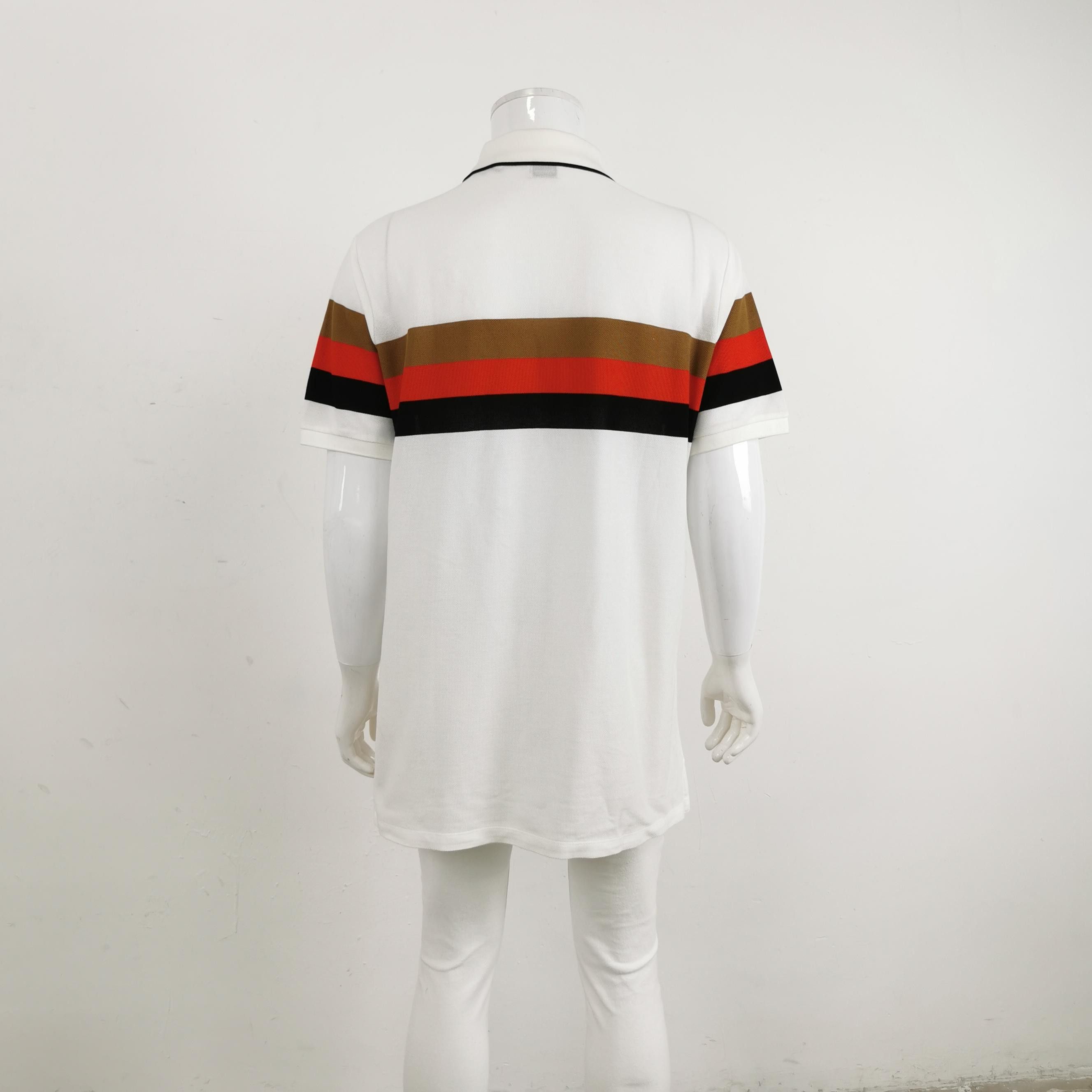 Burberry Burberry Men l Short Sleeve Shirts Size US L / EU 52-54 / 3 - 2 Thumbnail