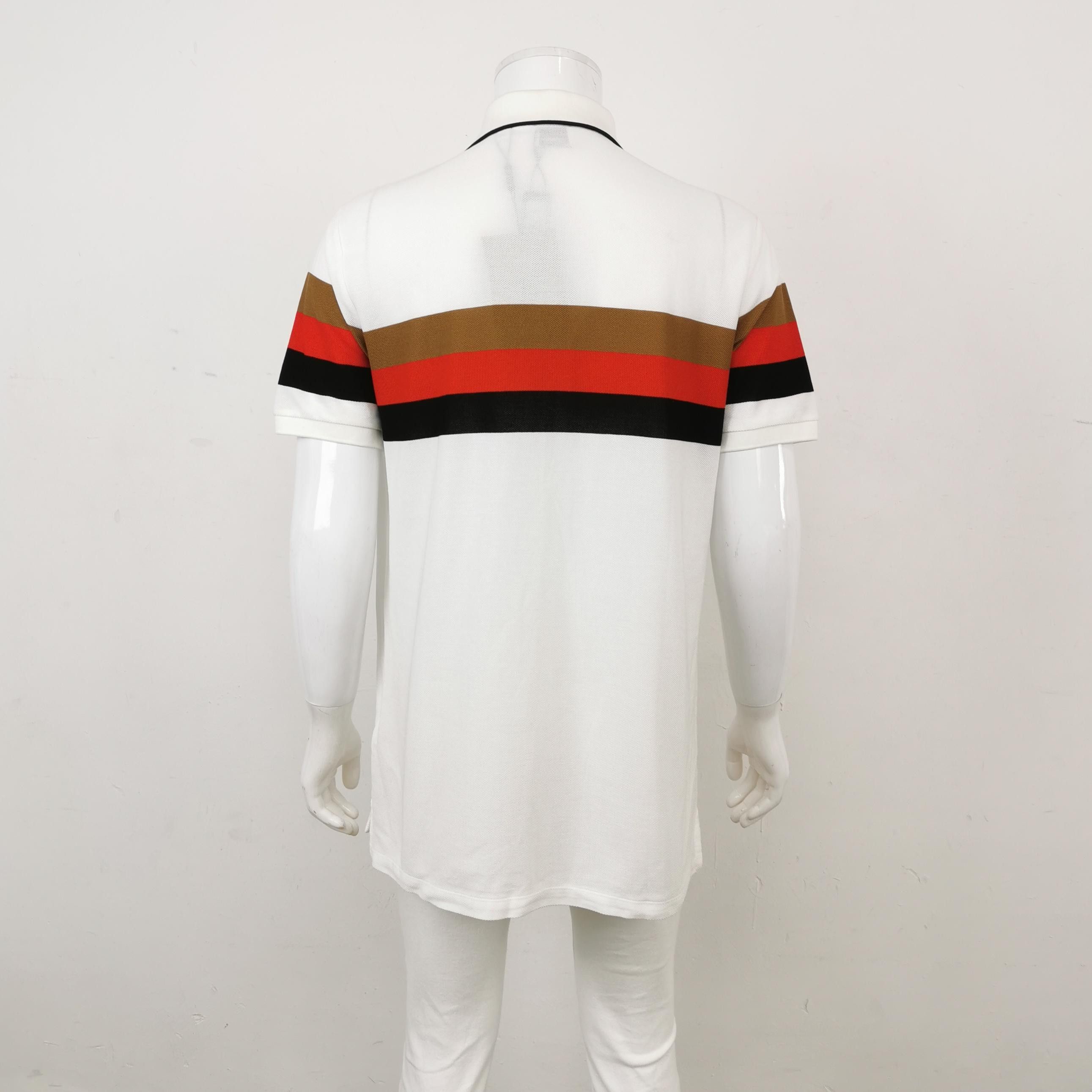 Burberry Burberry Men m Short Sleeve Shirts Size US M / EU 48-50 / 2 - 2 Thumbnail