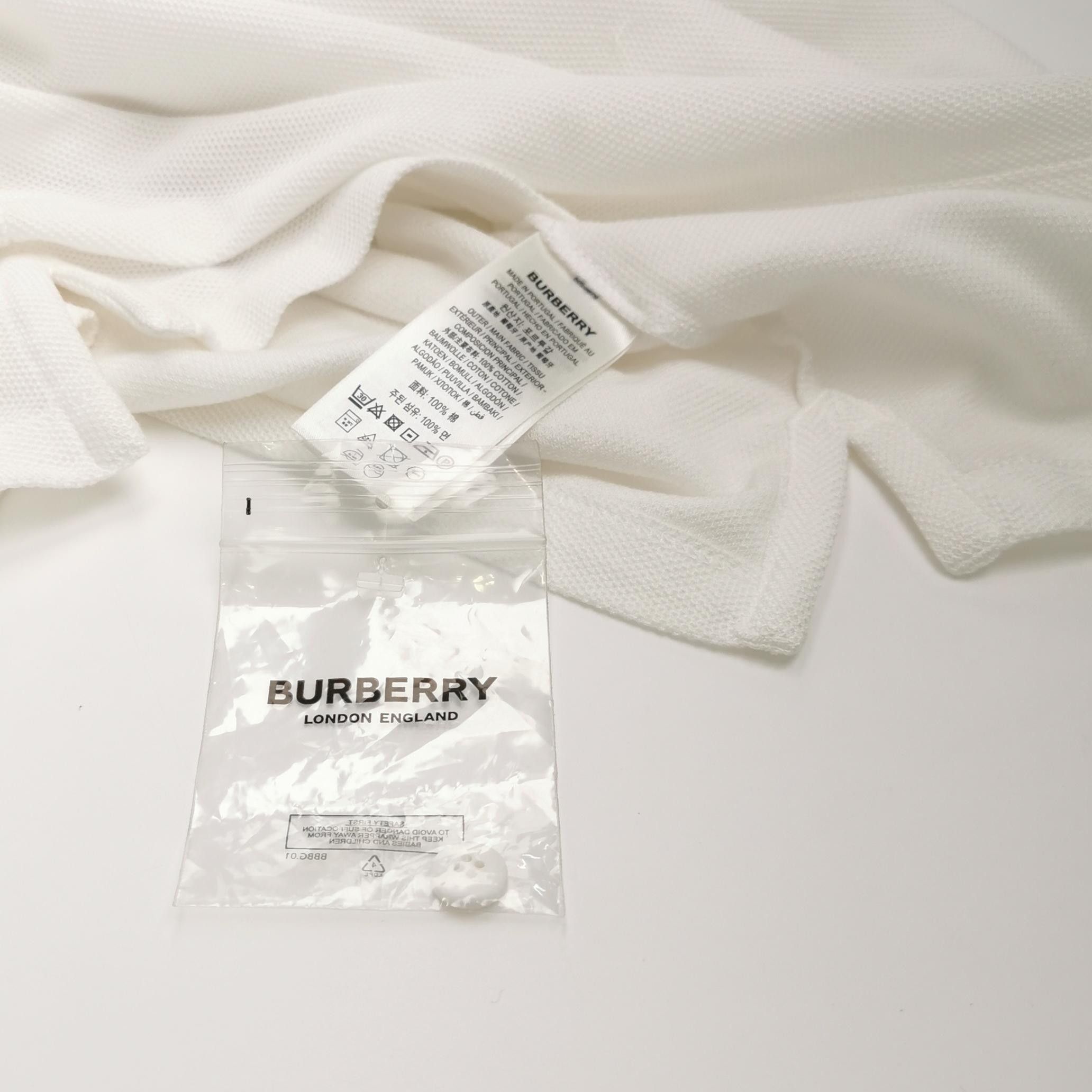 Burberry Burberry Men m Short Sleeve Shirts Size US M / EU 48-50 / 2 - 5 Thumbnail